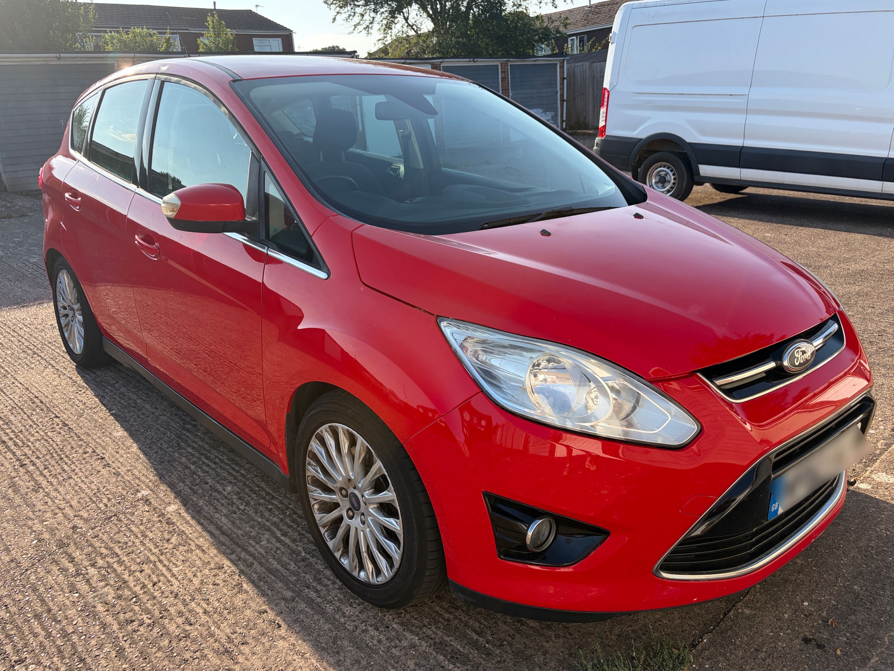 Ford C-MAX
