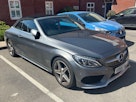 Mercedes C 220 AMG Line D Auto