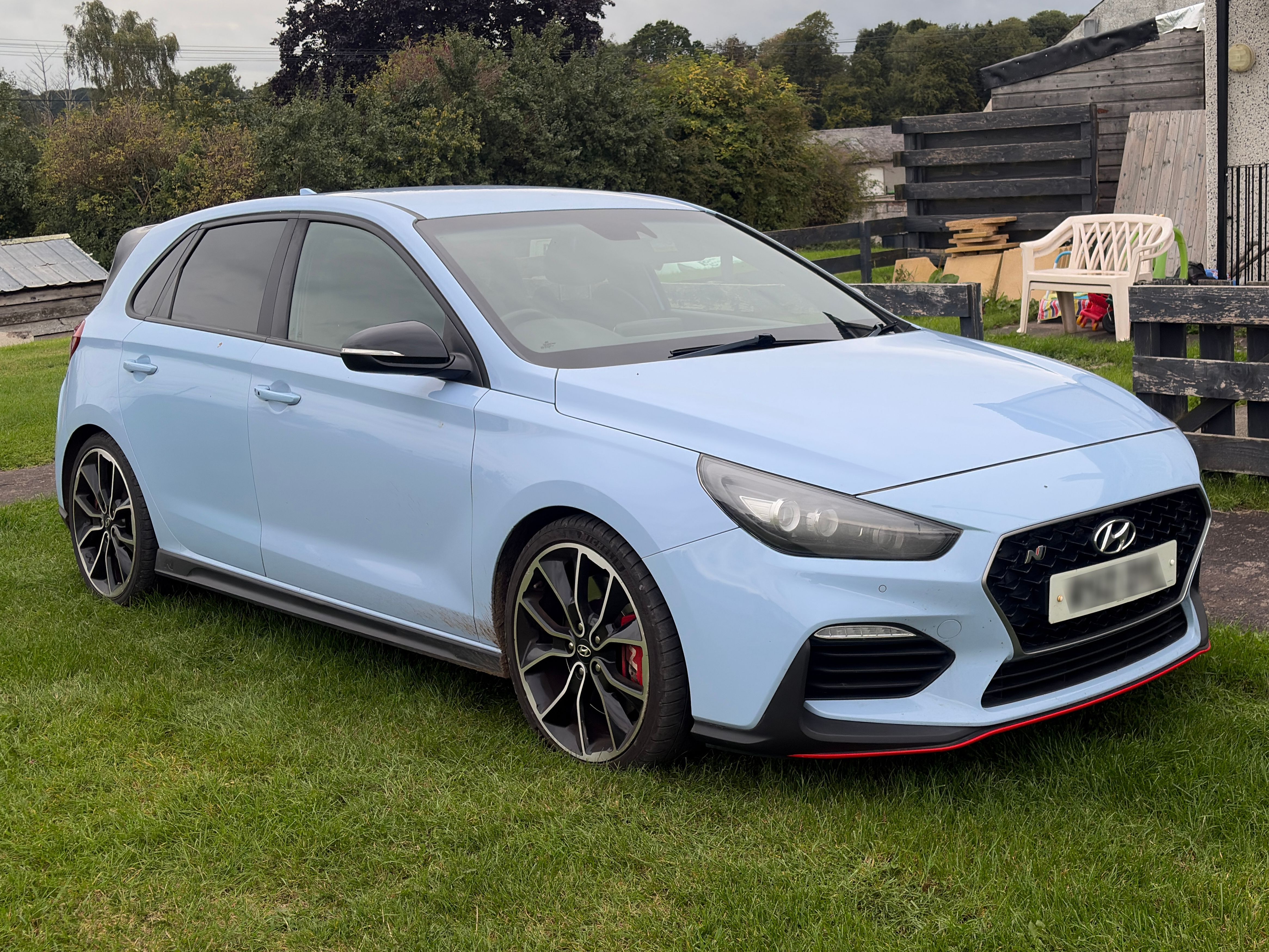 Hyundai I30