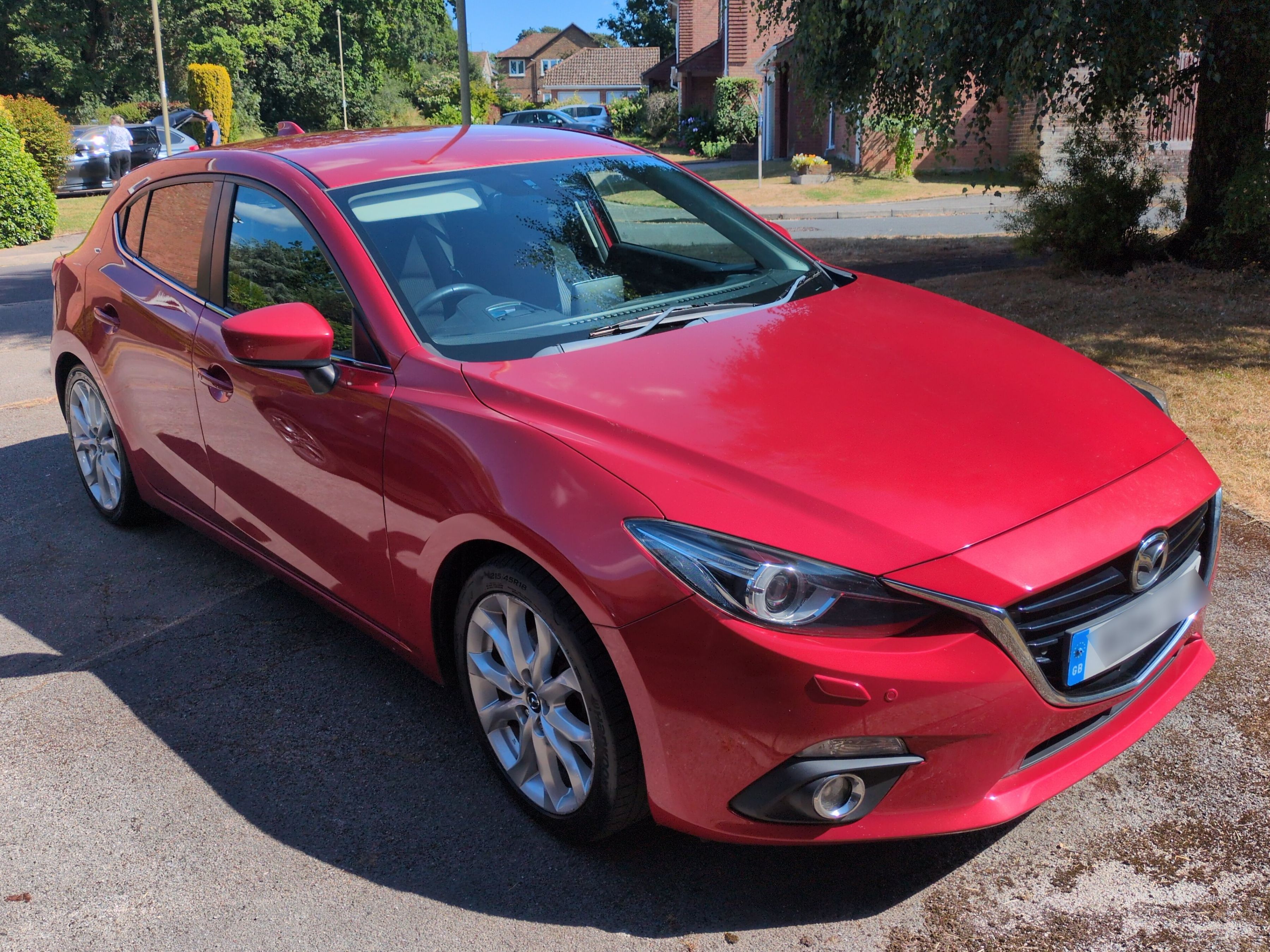 Mazda 3