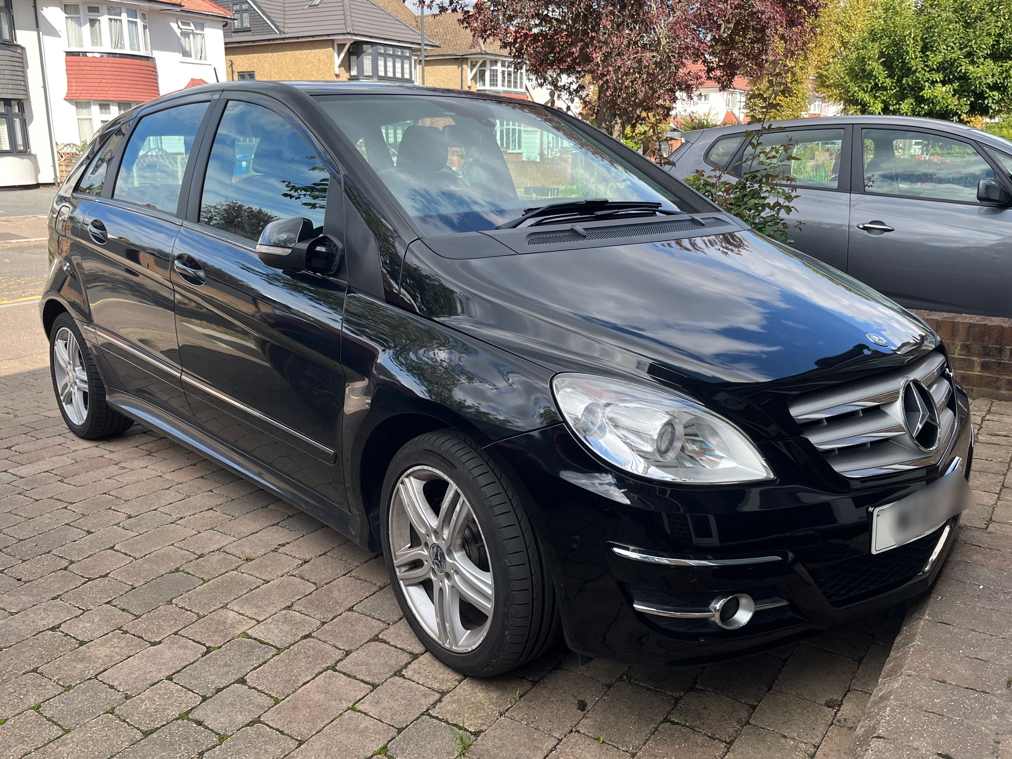 Mercedes B180 Sport CVT