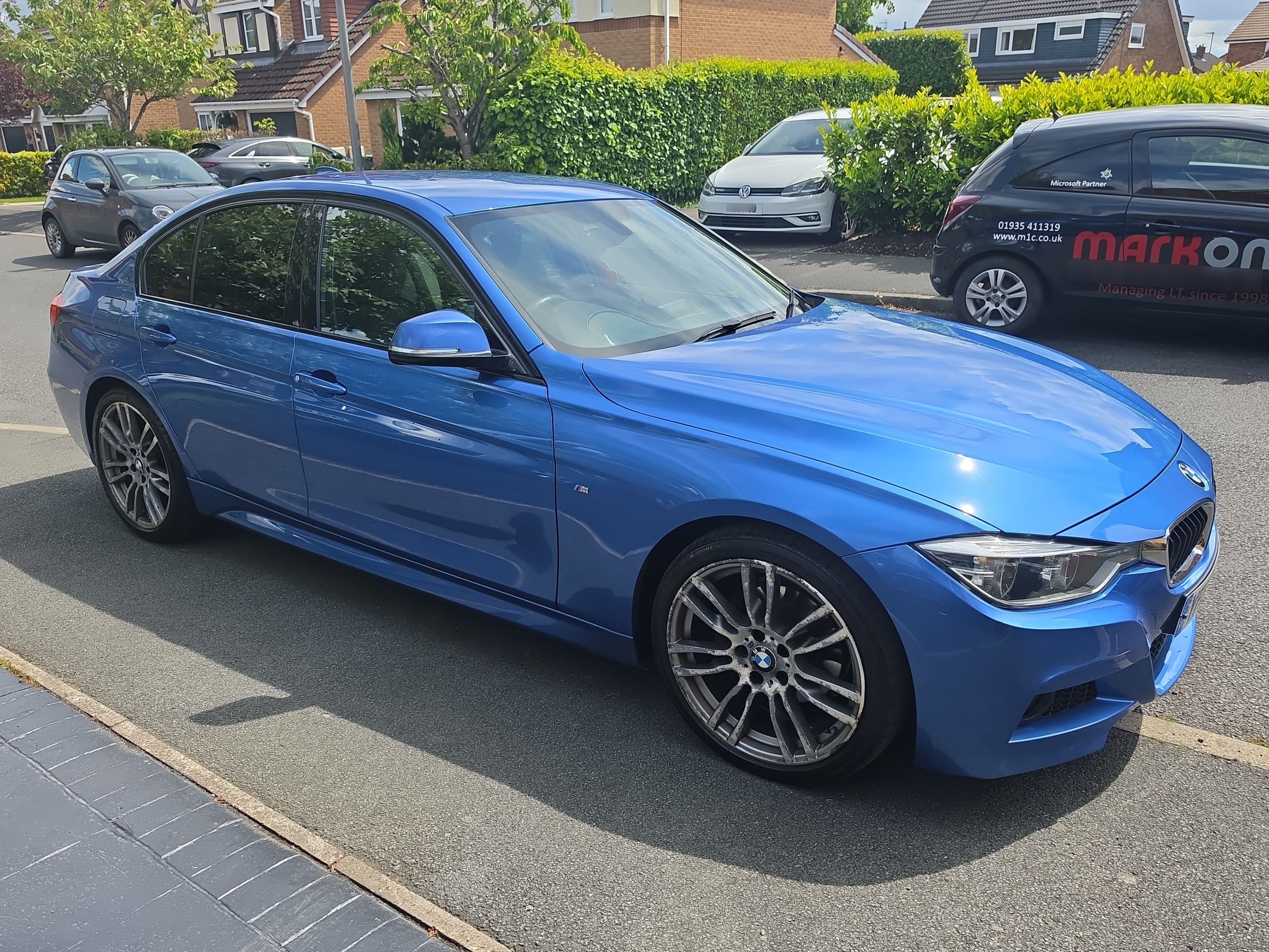 BMW 320d M Sport Auto