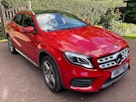 Mercedes GLA 220 AMG Line Prem + D