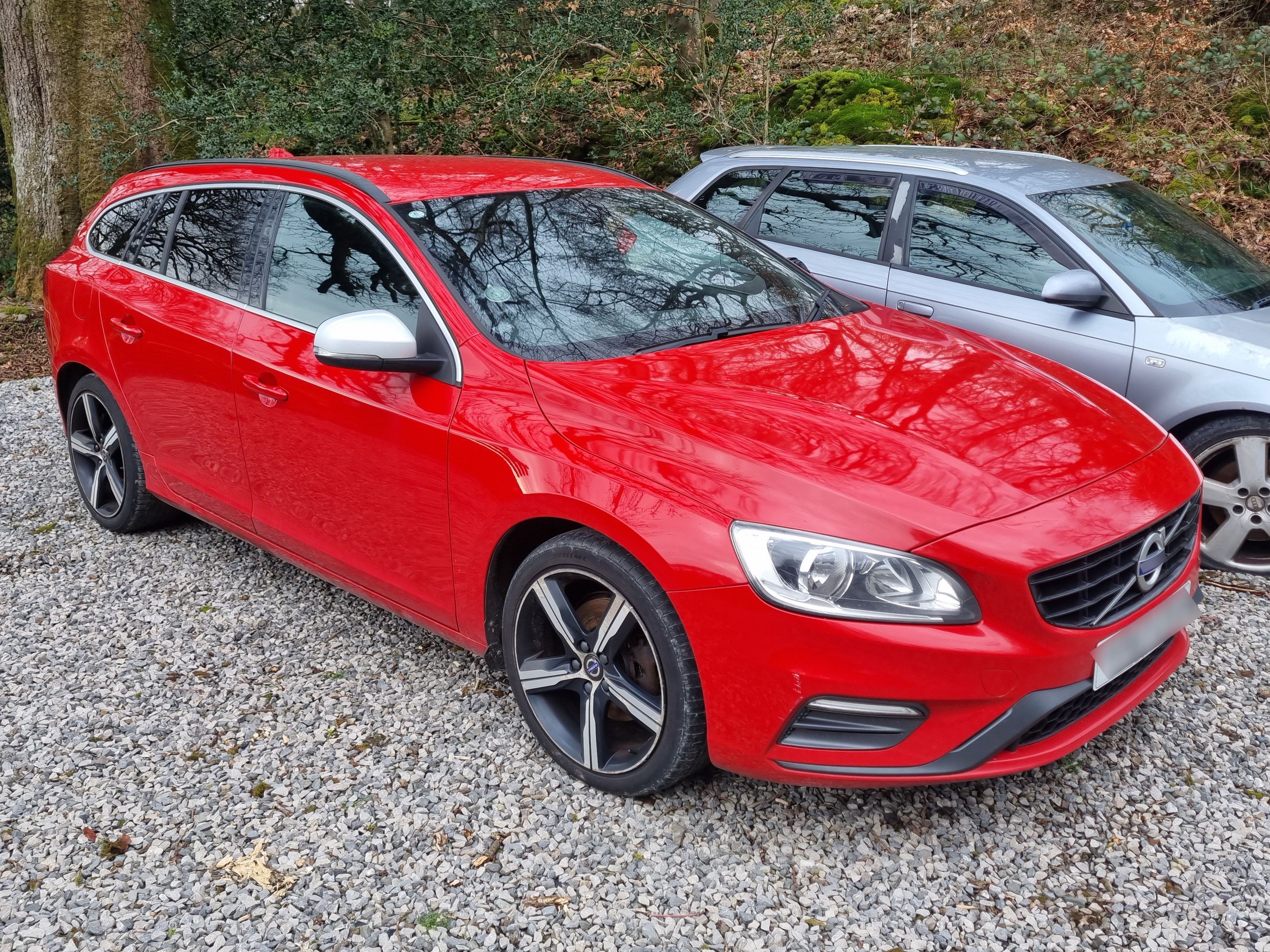 Volvo V60