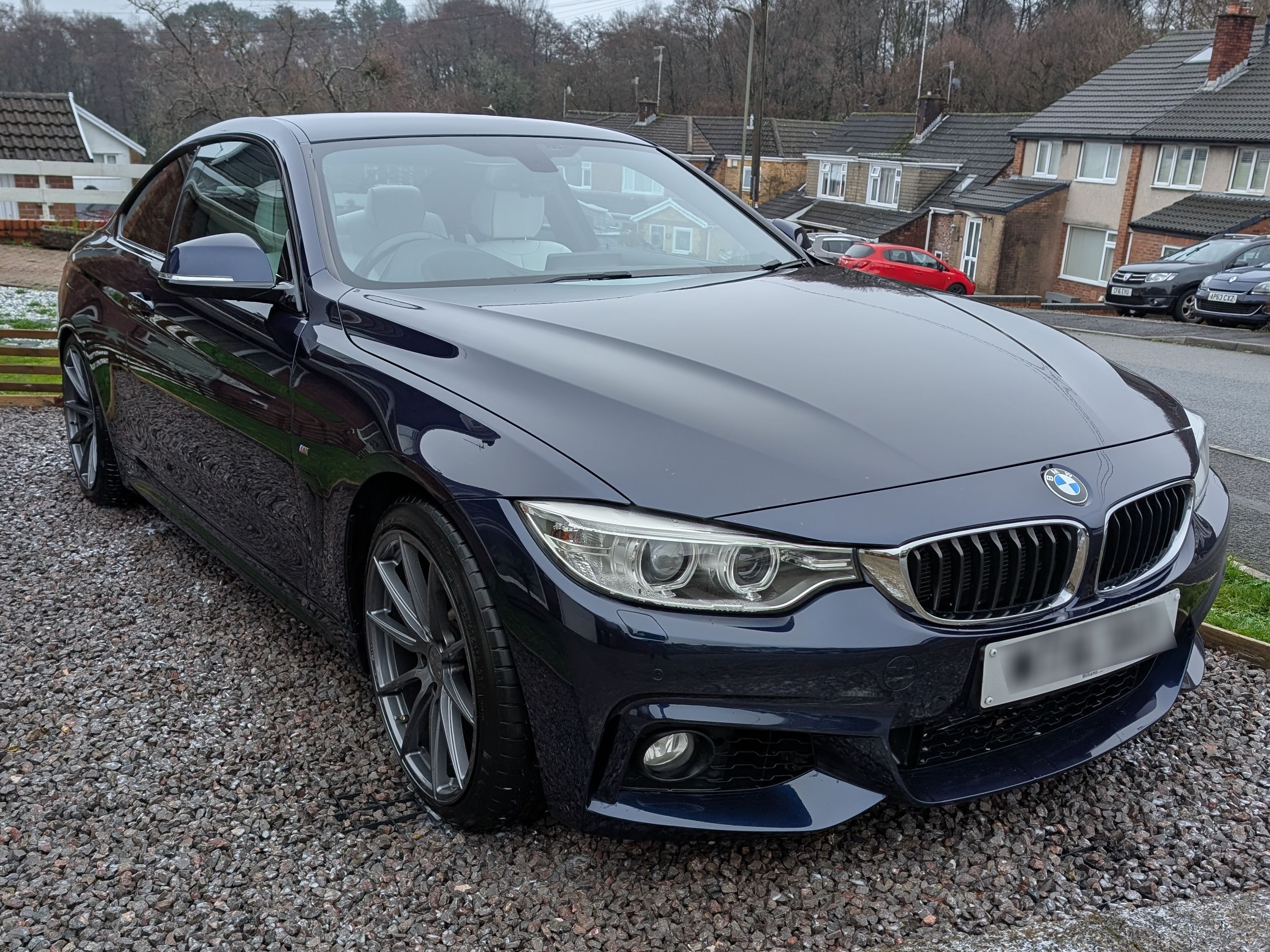 BMW 435D xDrive M Sport 