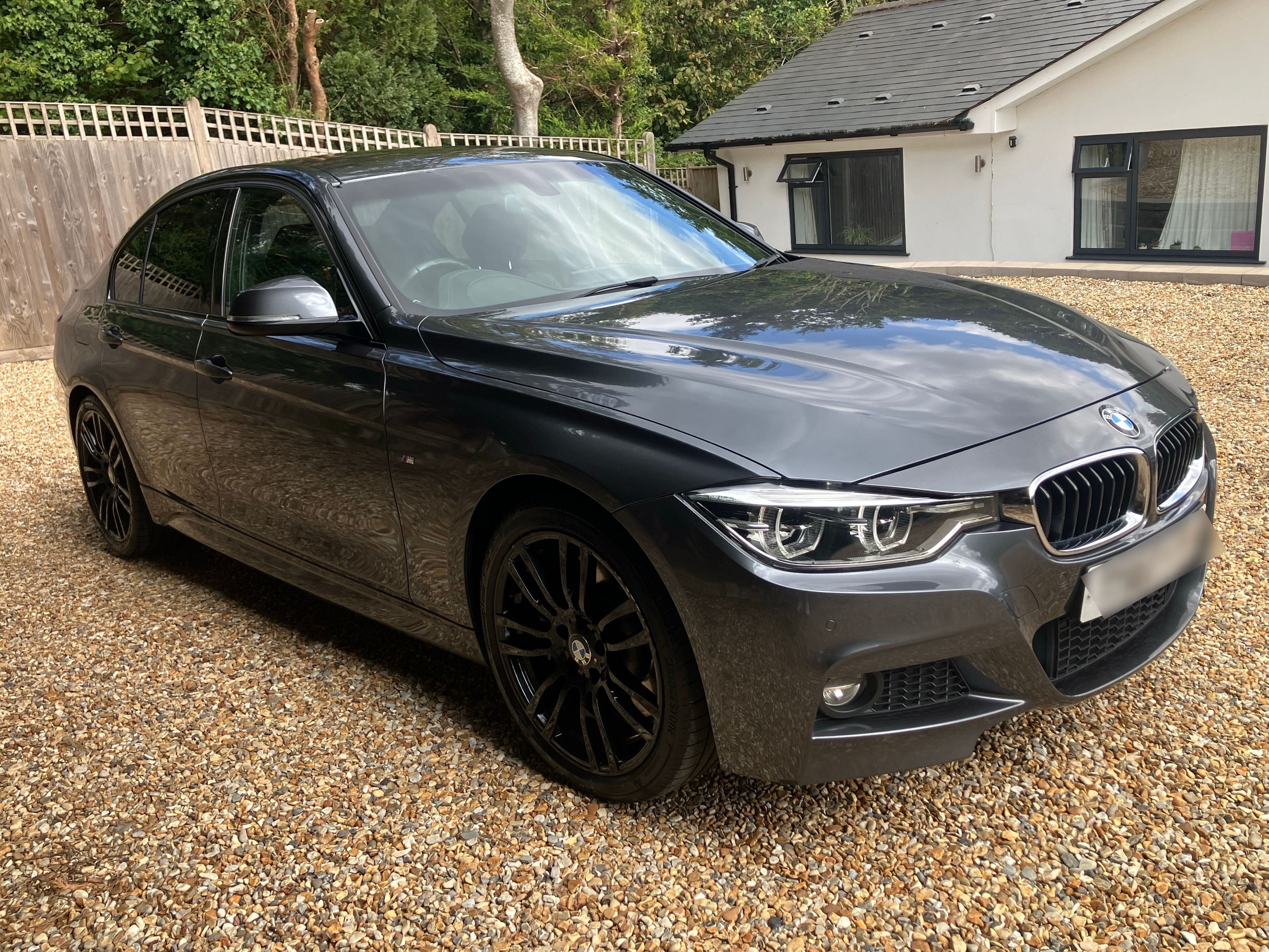 BMW 340I M Sport Auto