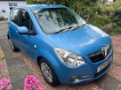 Vauxhall Agila