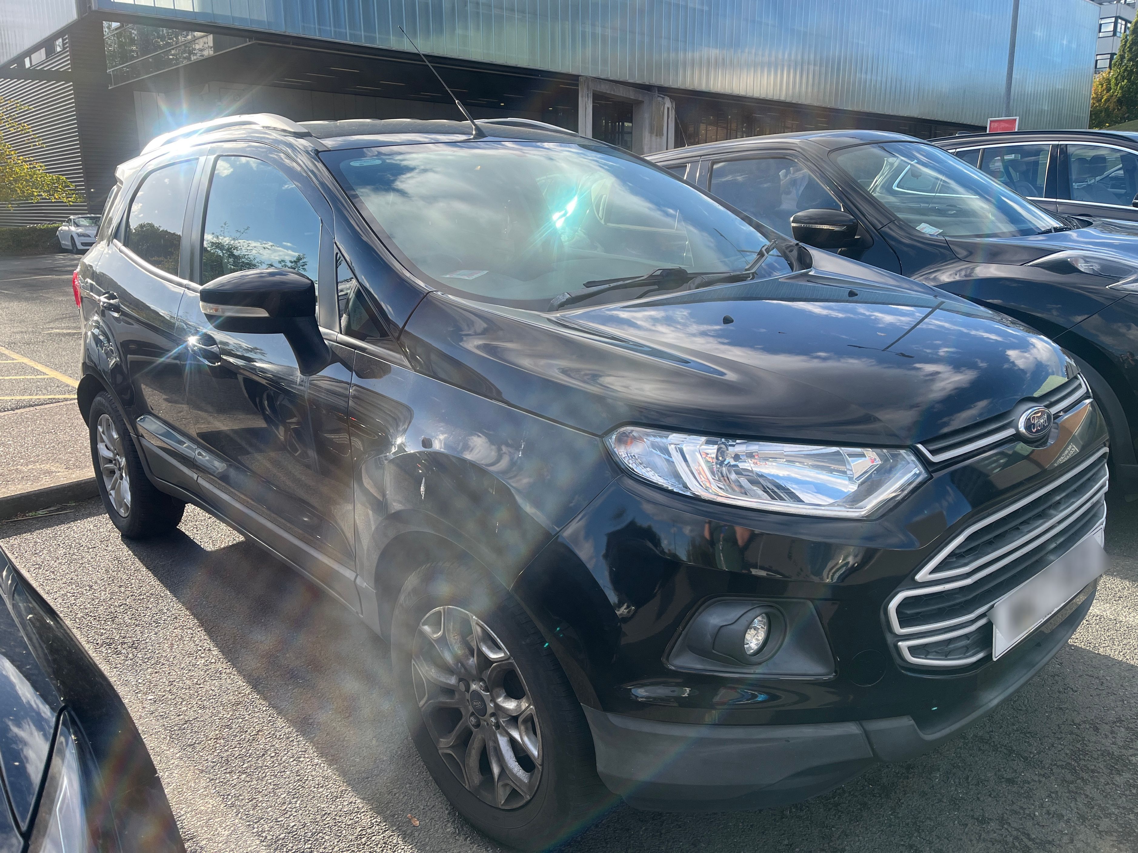 Ford Ecosport