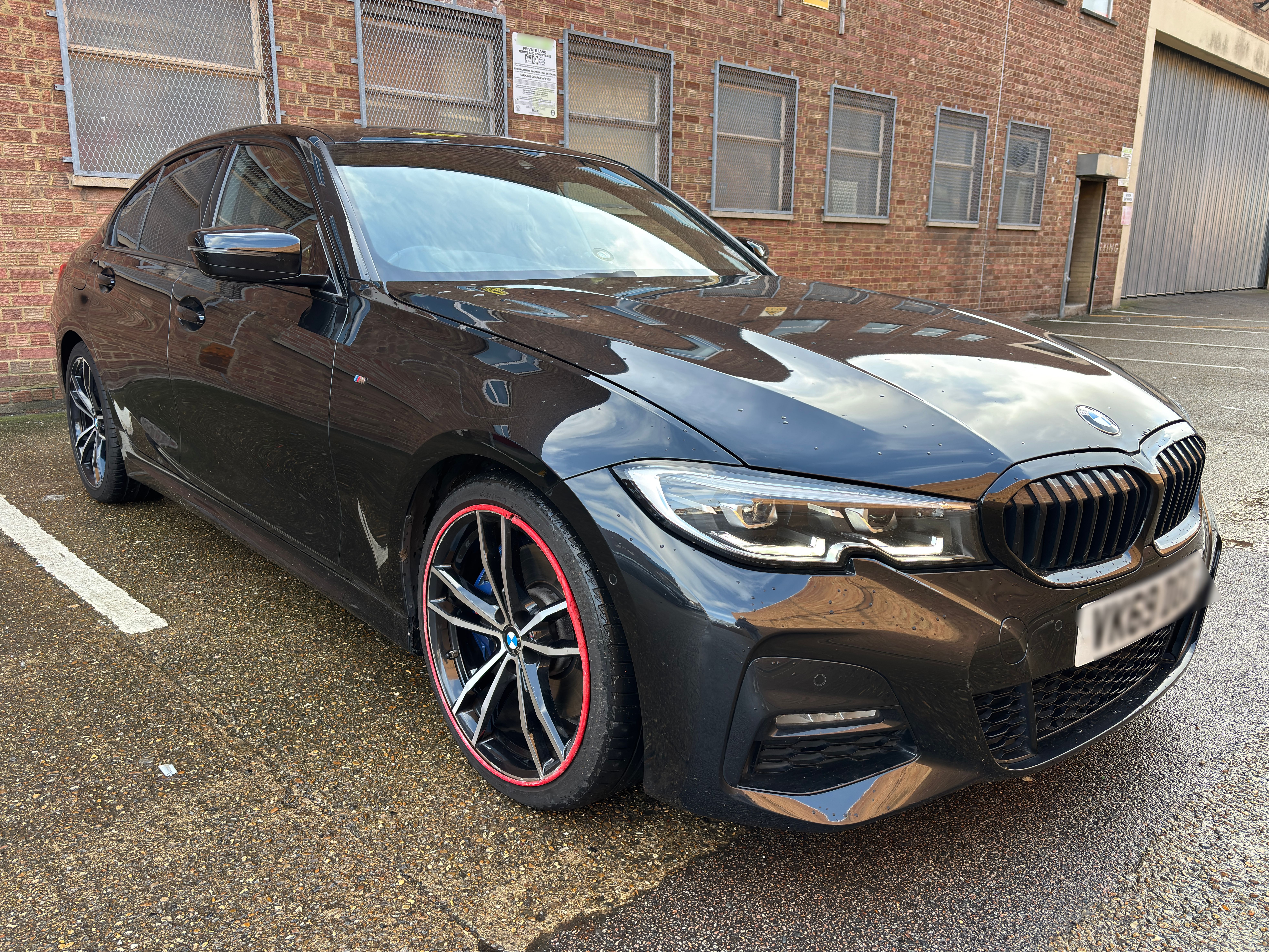 BMW 330I M Sport Auto