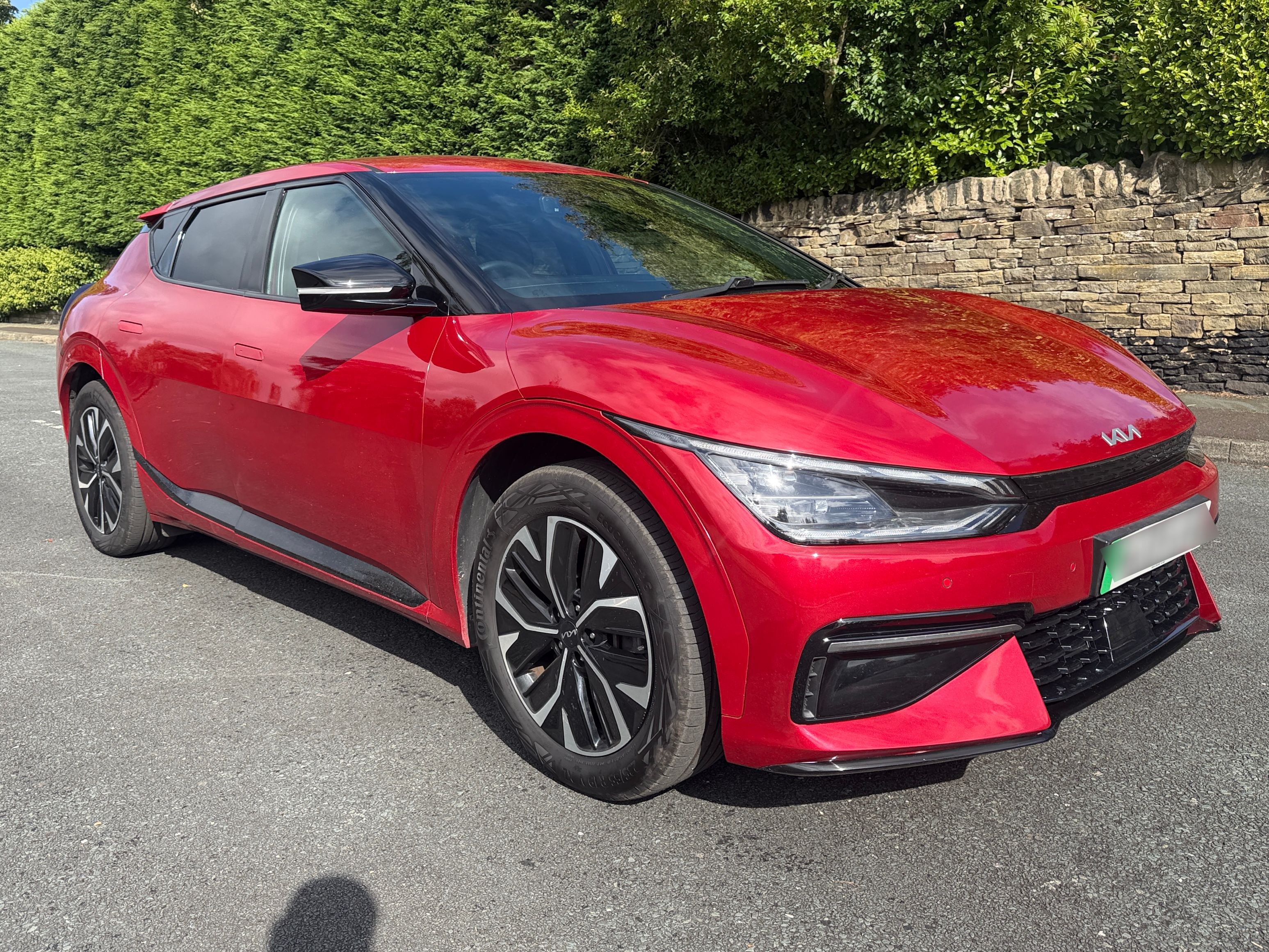 Kia EV6 GT-LINE AWD