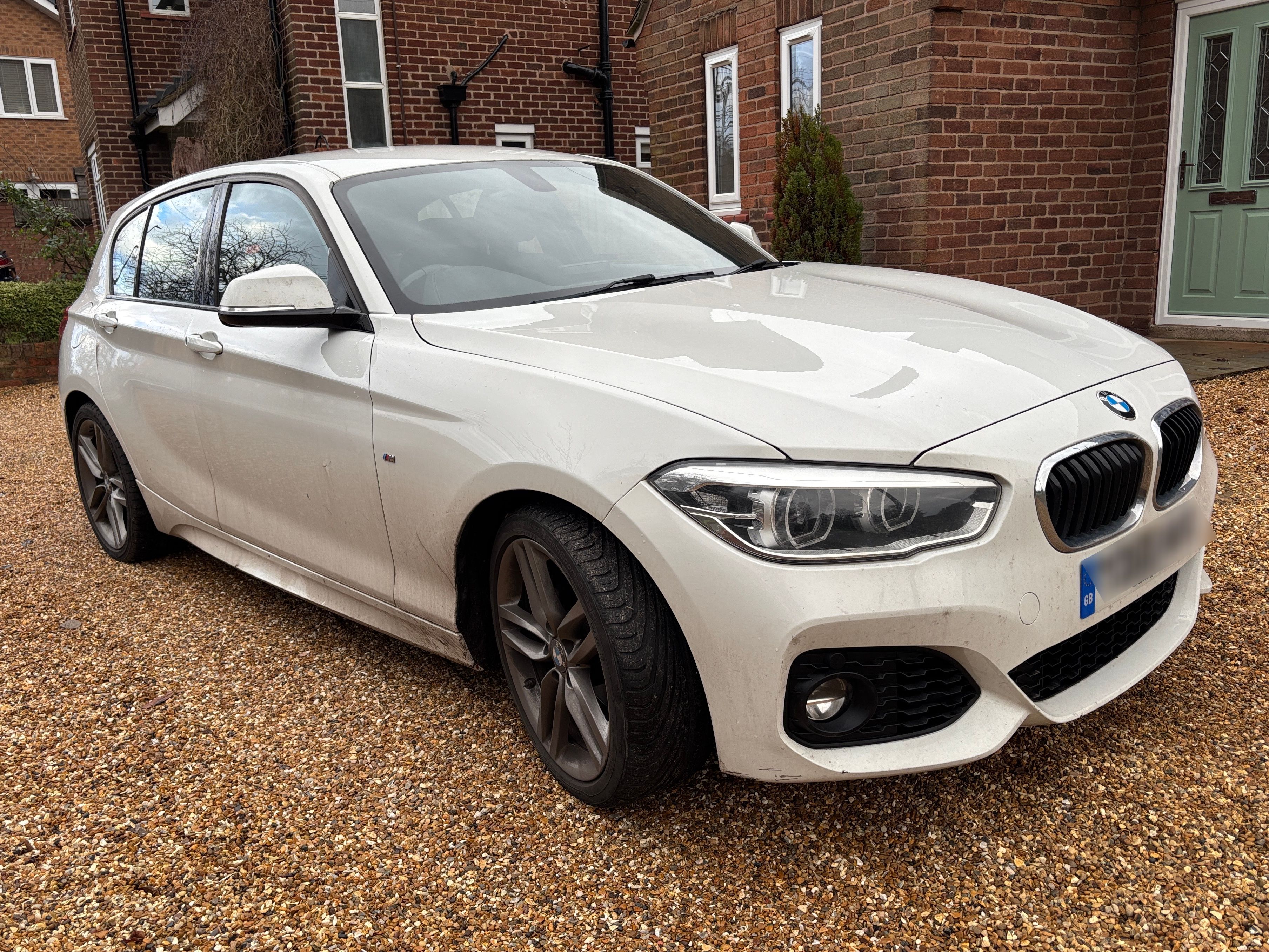 BMW 118I M Sport Auto