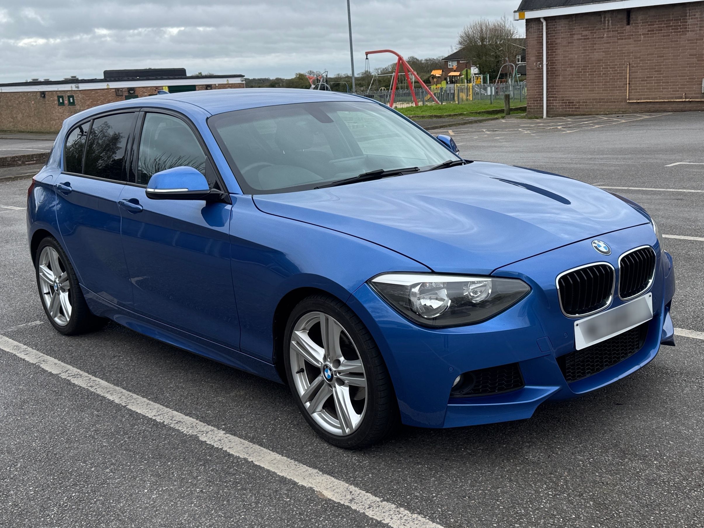 BMW 116D M Sport