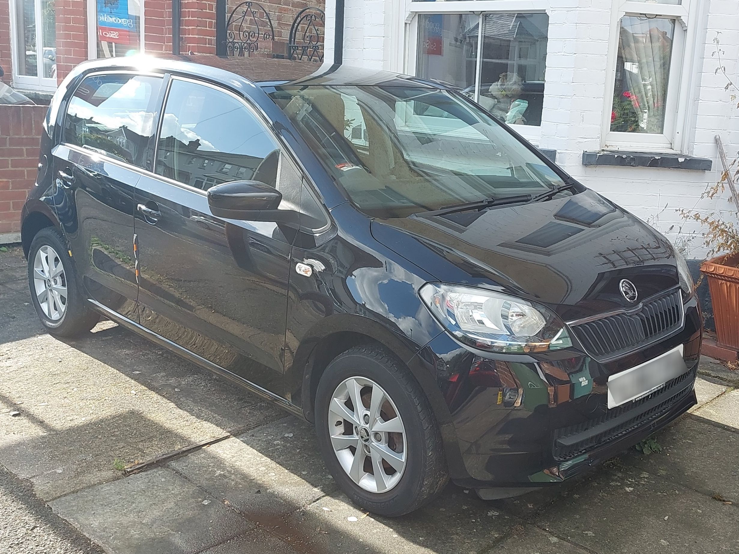 Skoda Citigo