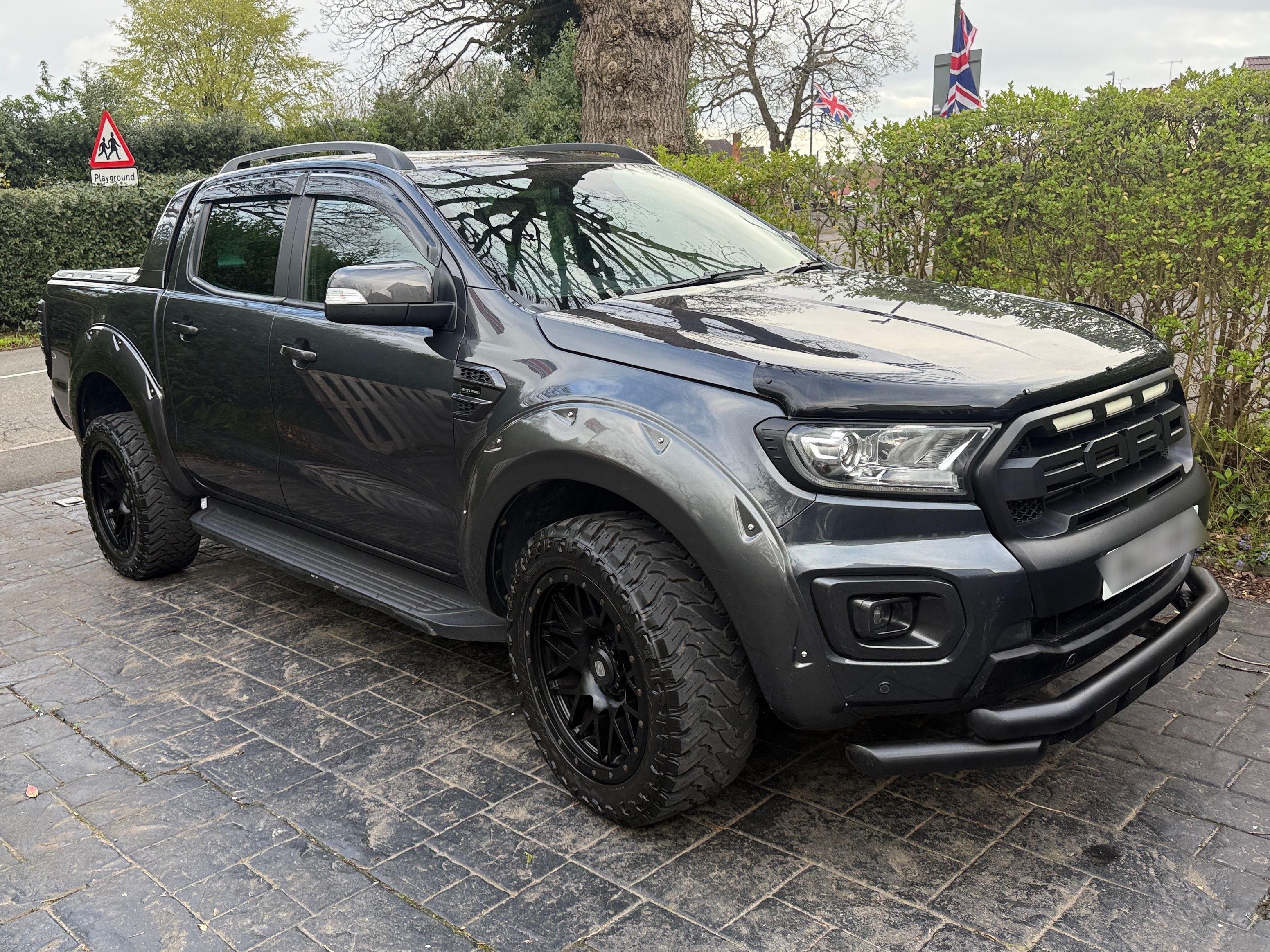 Ford Ranger