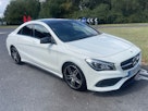 Mercedes CLA 180 AMG Line Auto