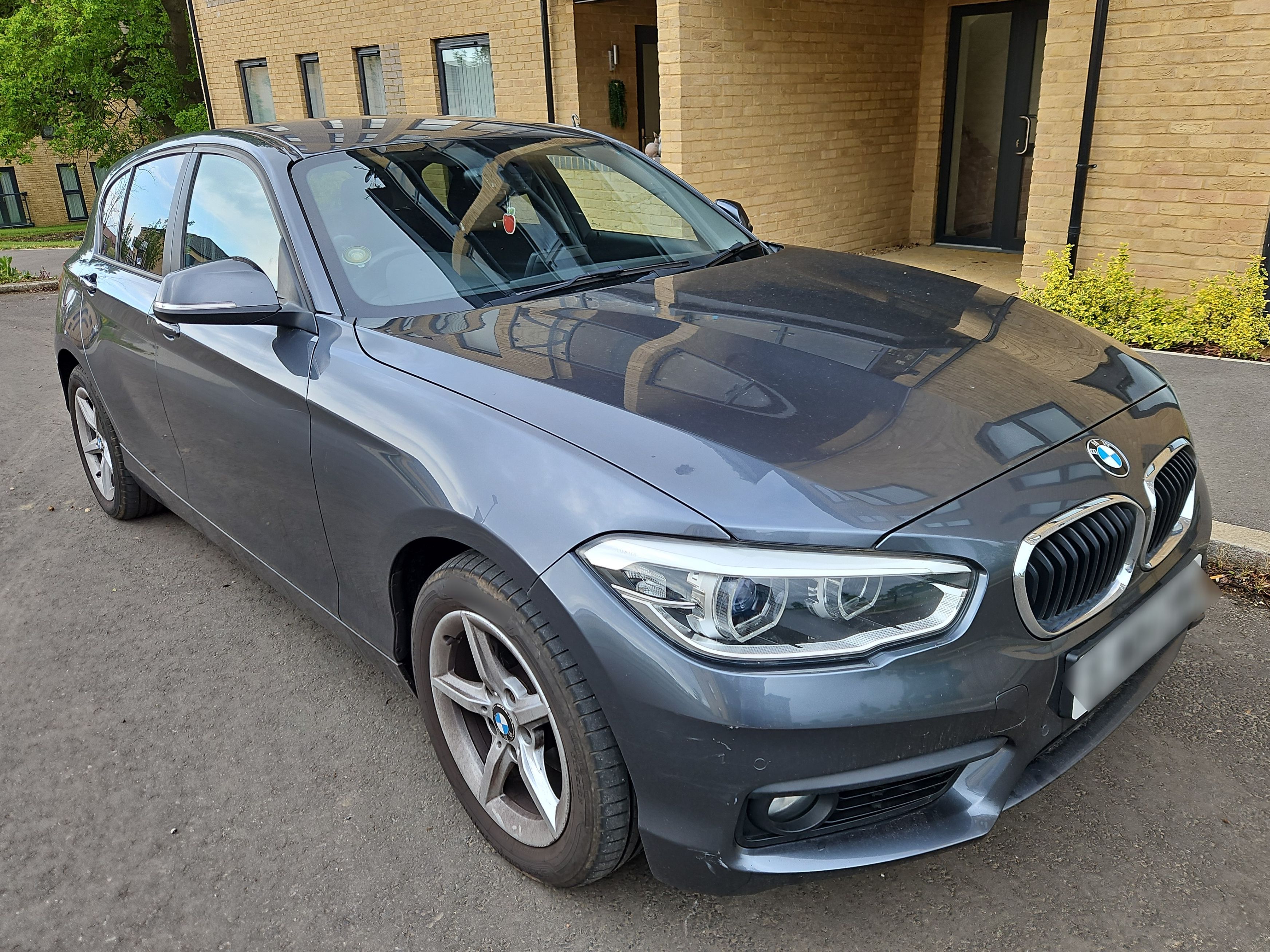 BMW 116D SE Auto