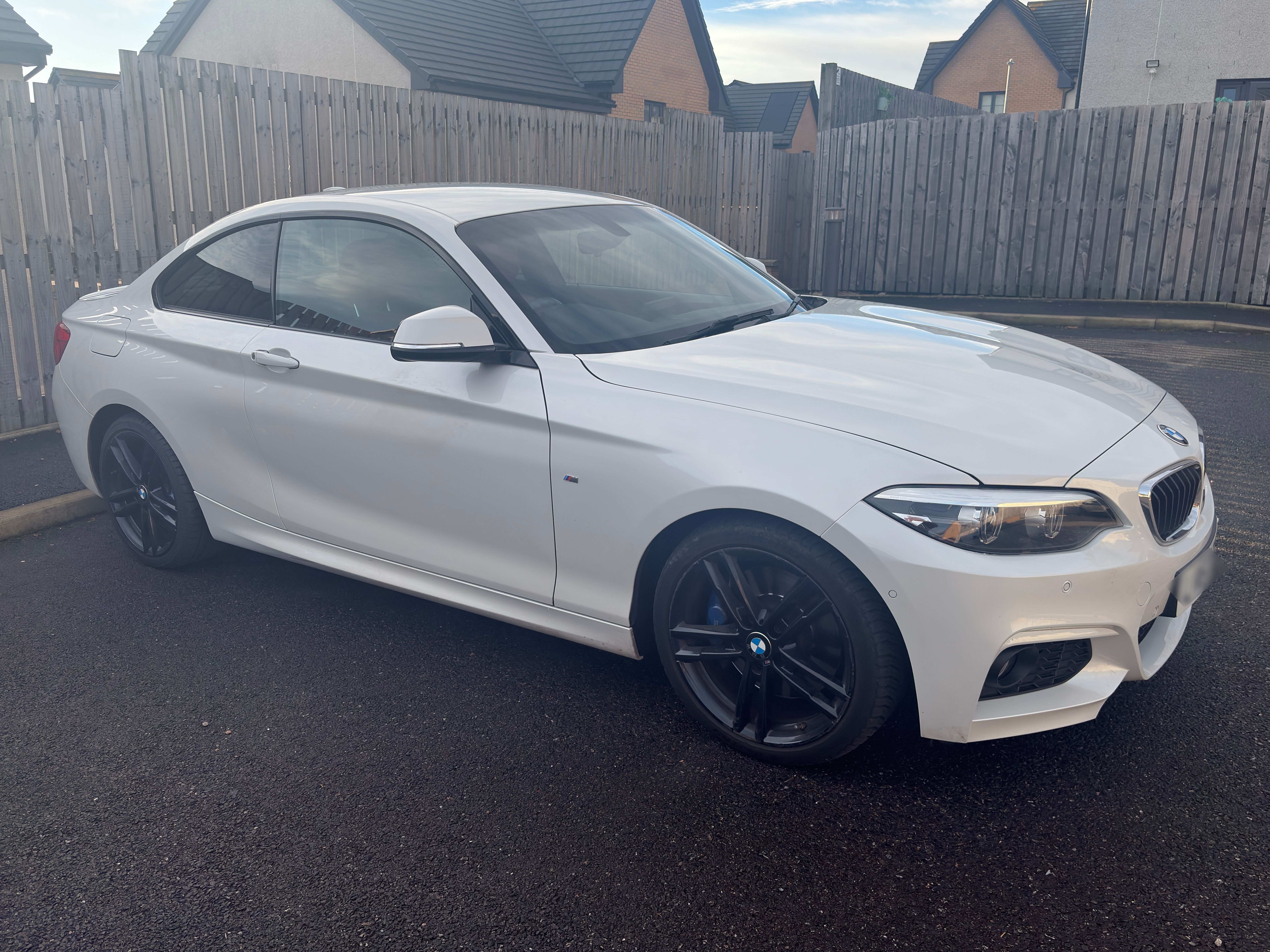 BMW 218D M Sport 