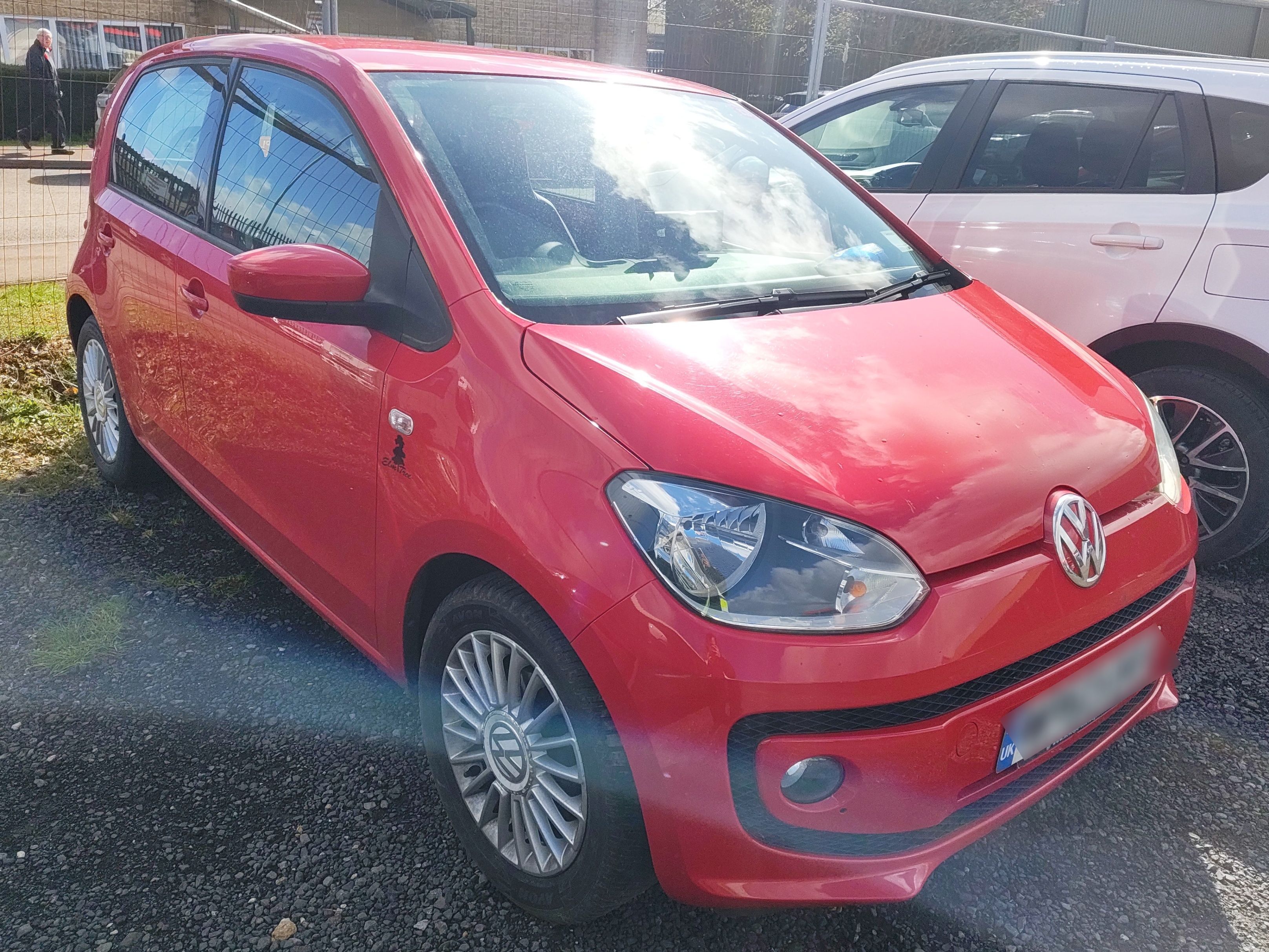 Volkswagen up