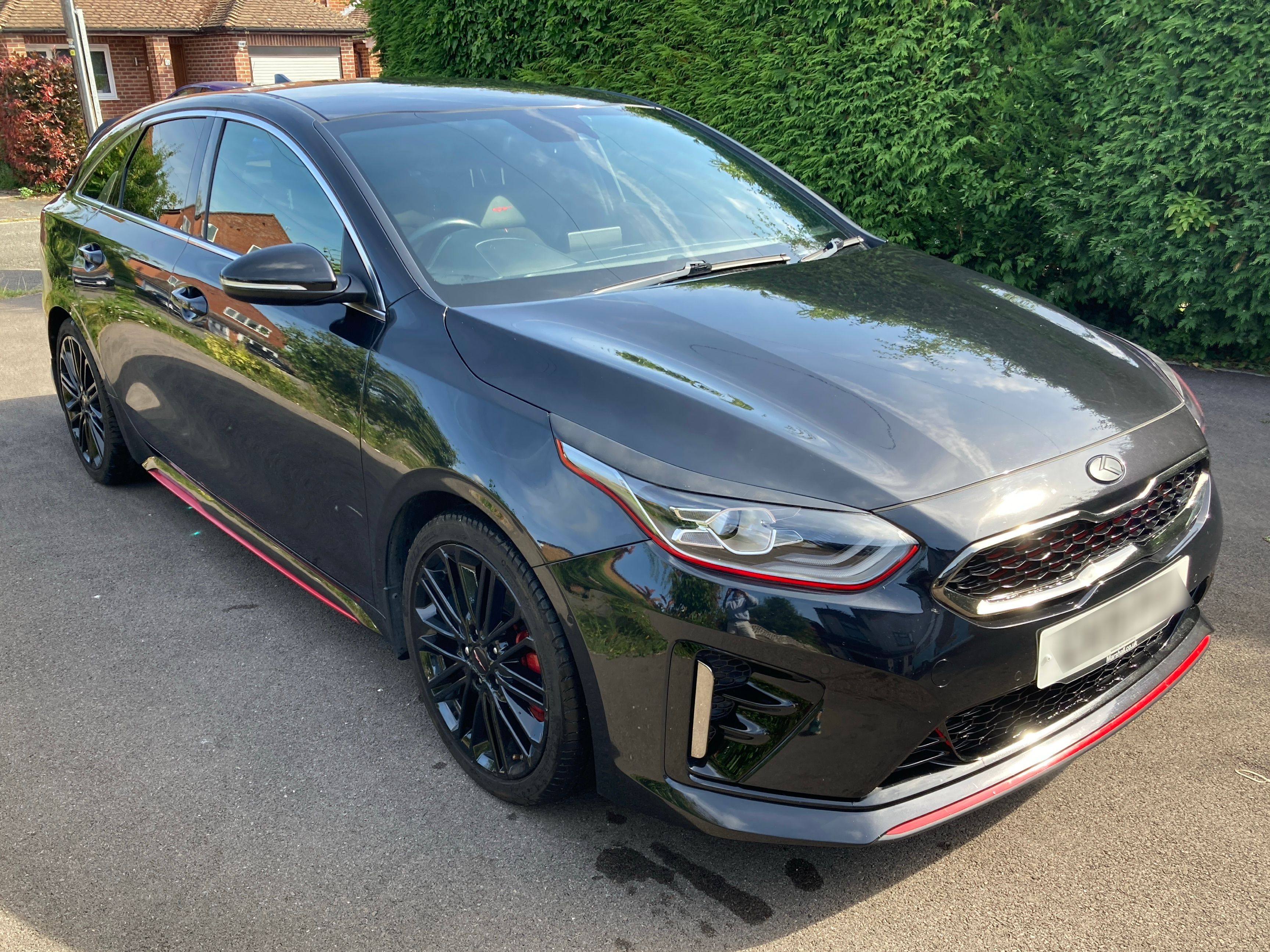 Kia Proceed GT ISG 