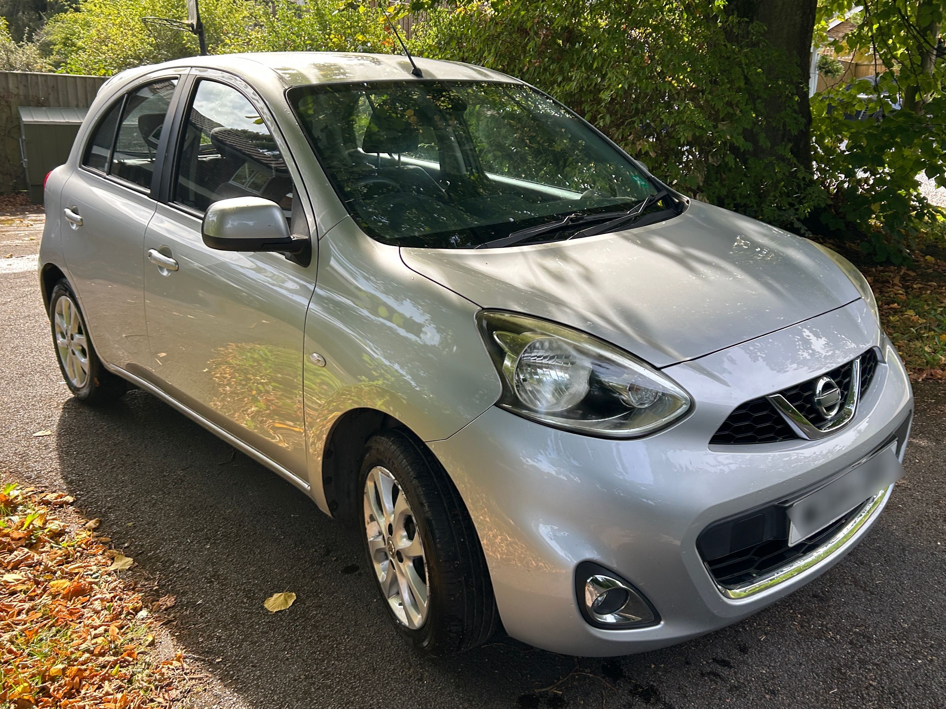 Nissan Micra