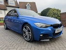 BMW 335D xDrive M Sport Auto