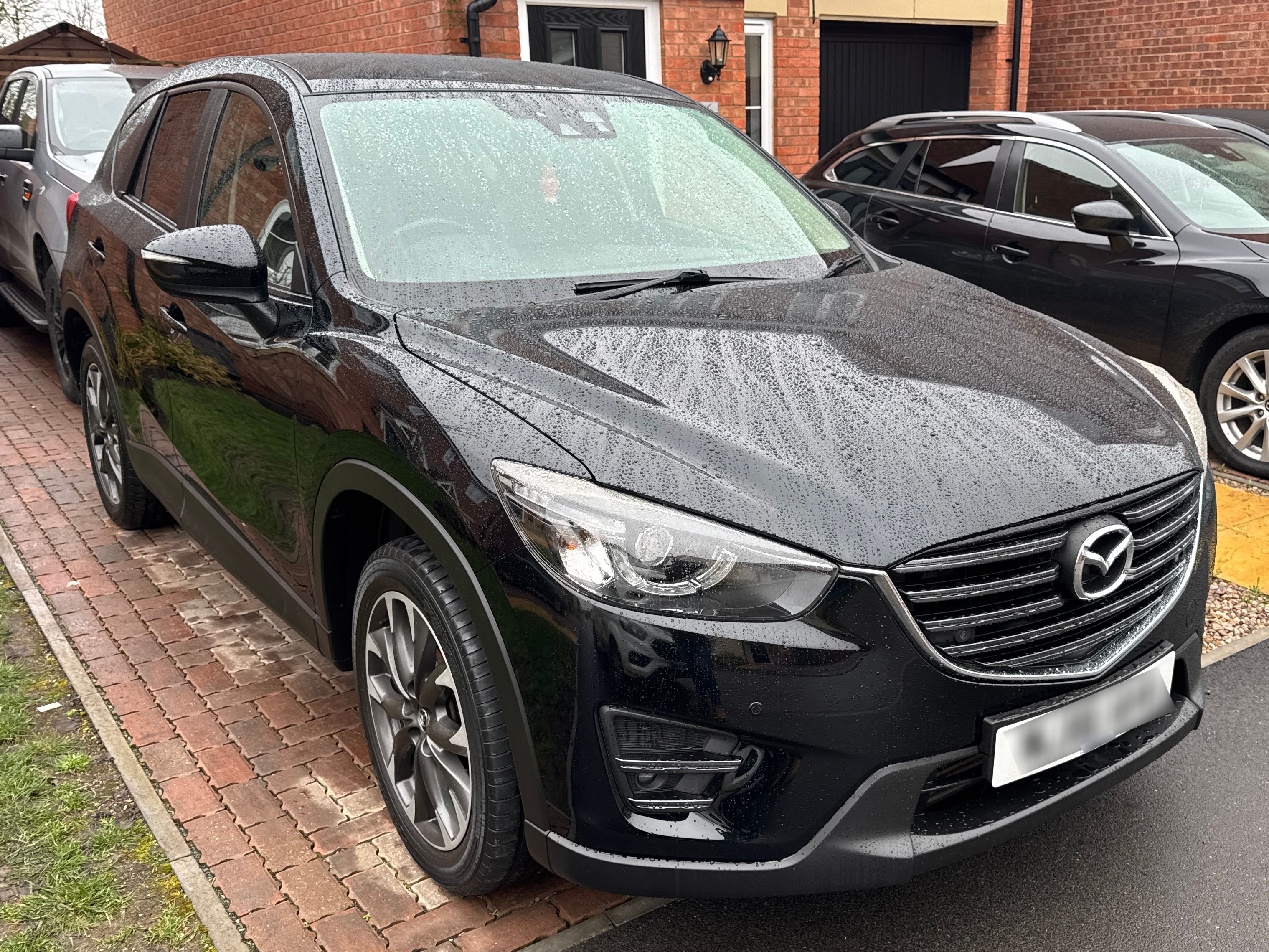 Mazda CX-5 Sport NAV D 4X4