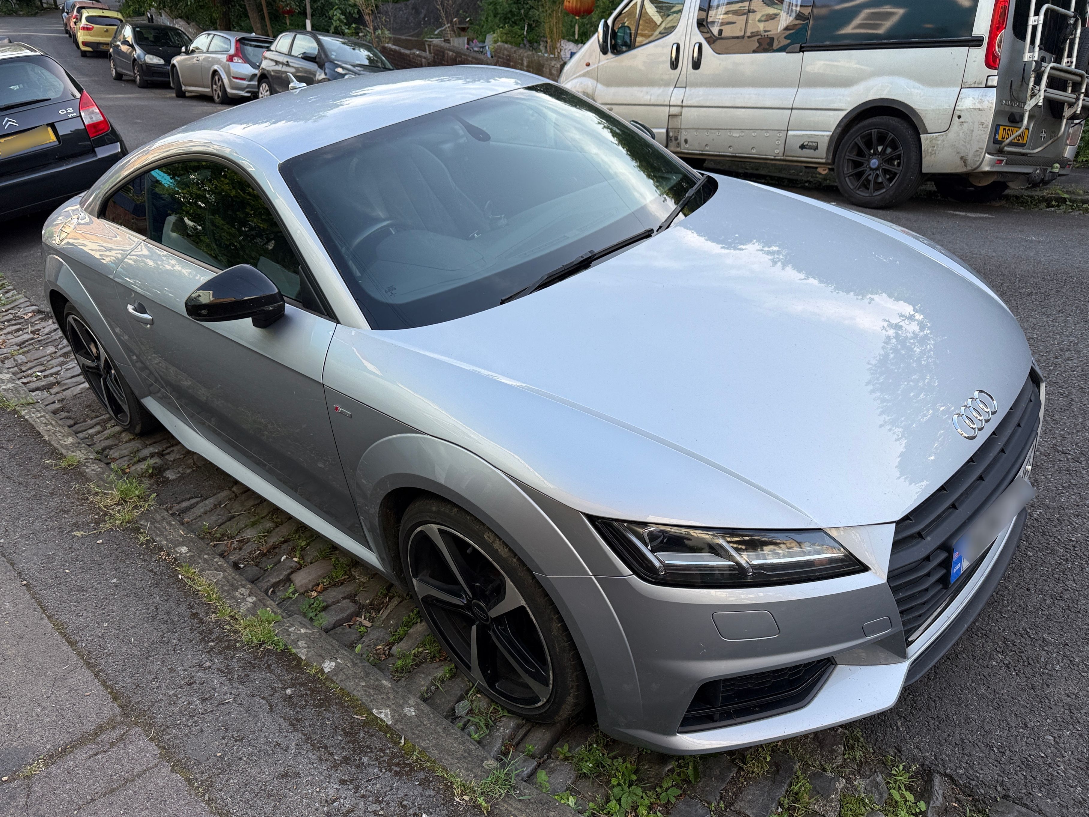 Audi TT
