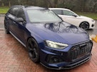 Audi RS 4 TFSI Quattro Auto