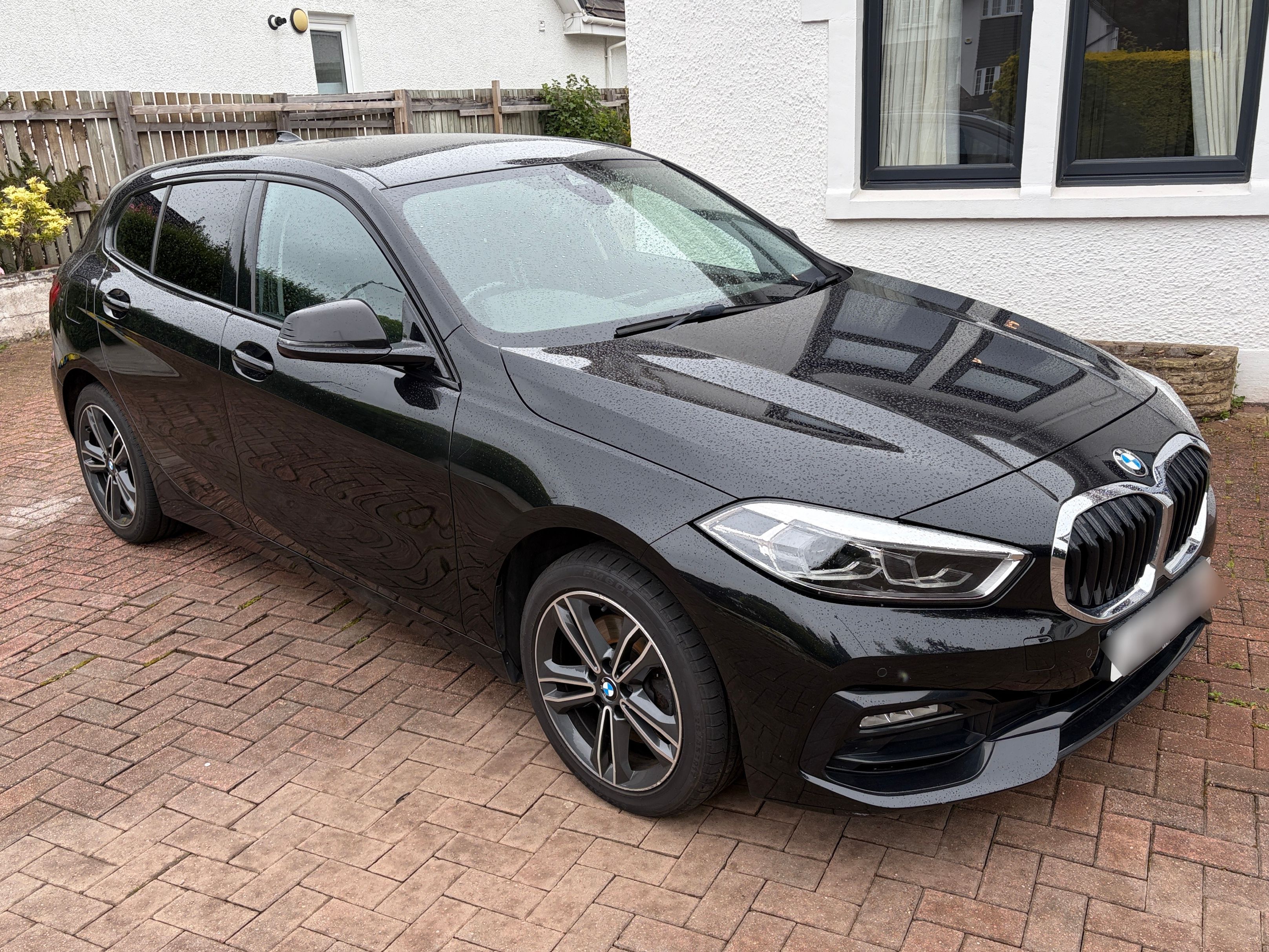 BMW 118I Sport Auto