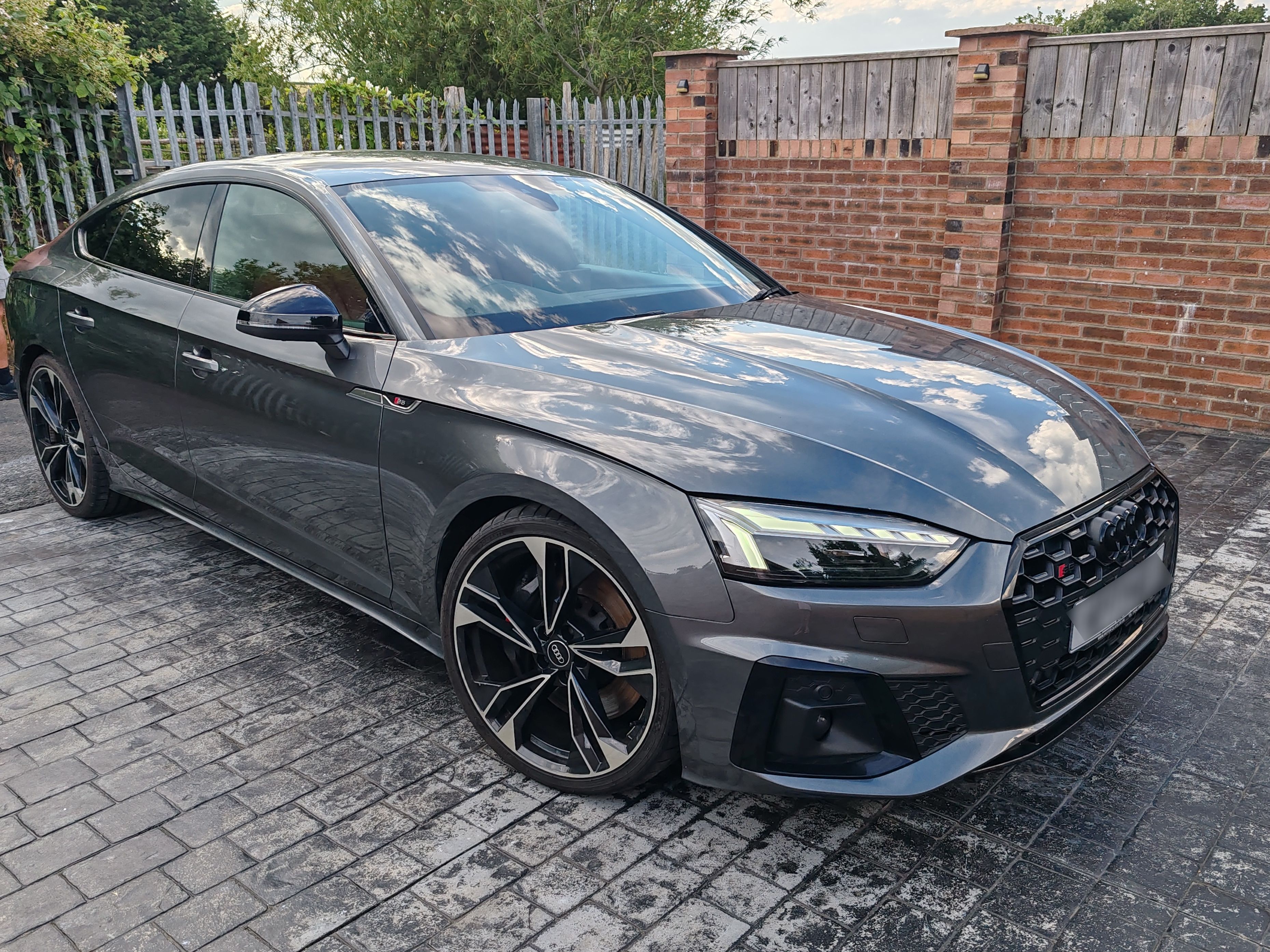Audi S5