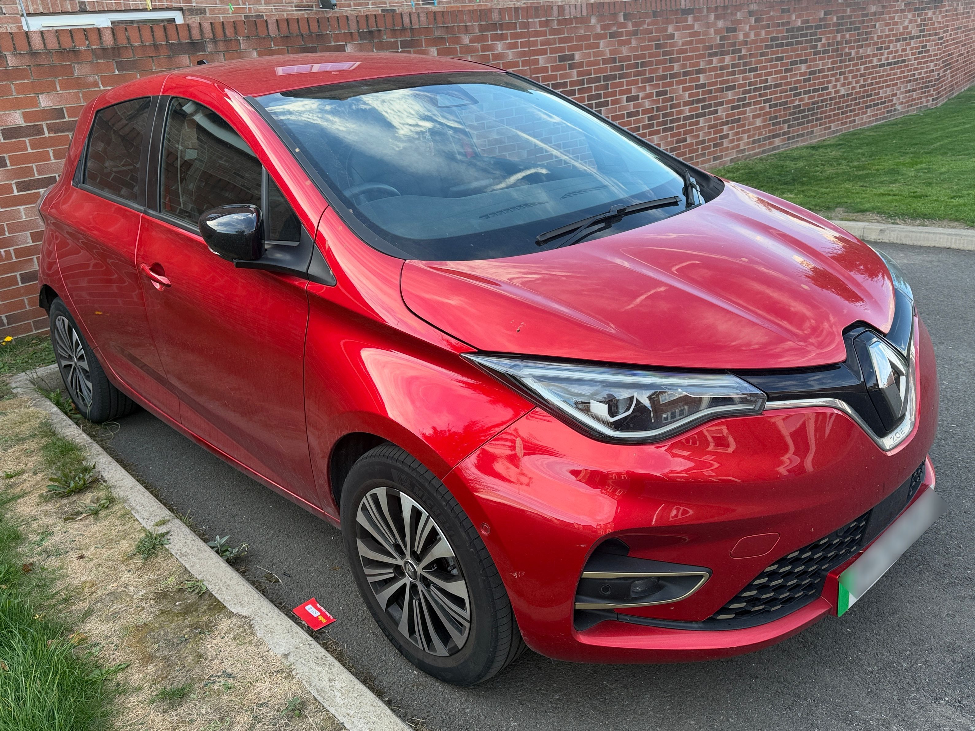 Renault ZOE