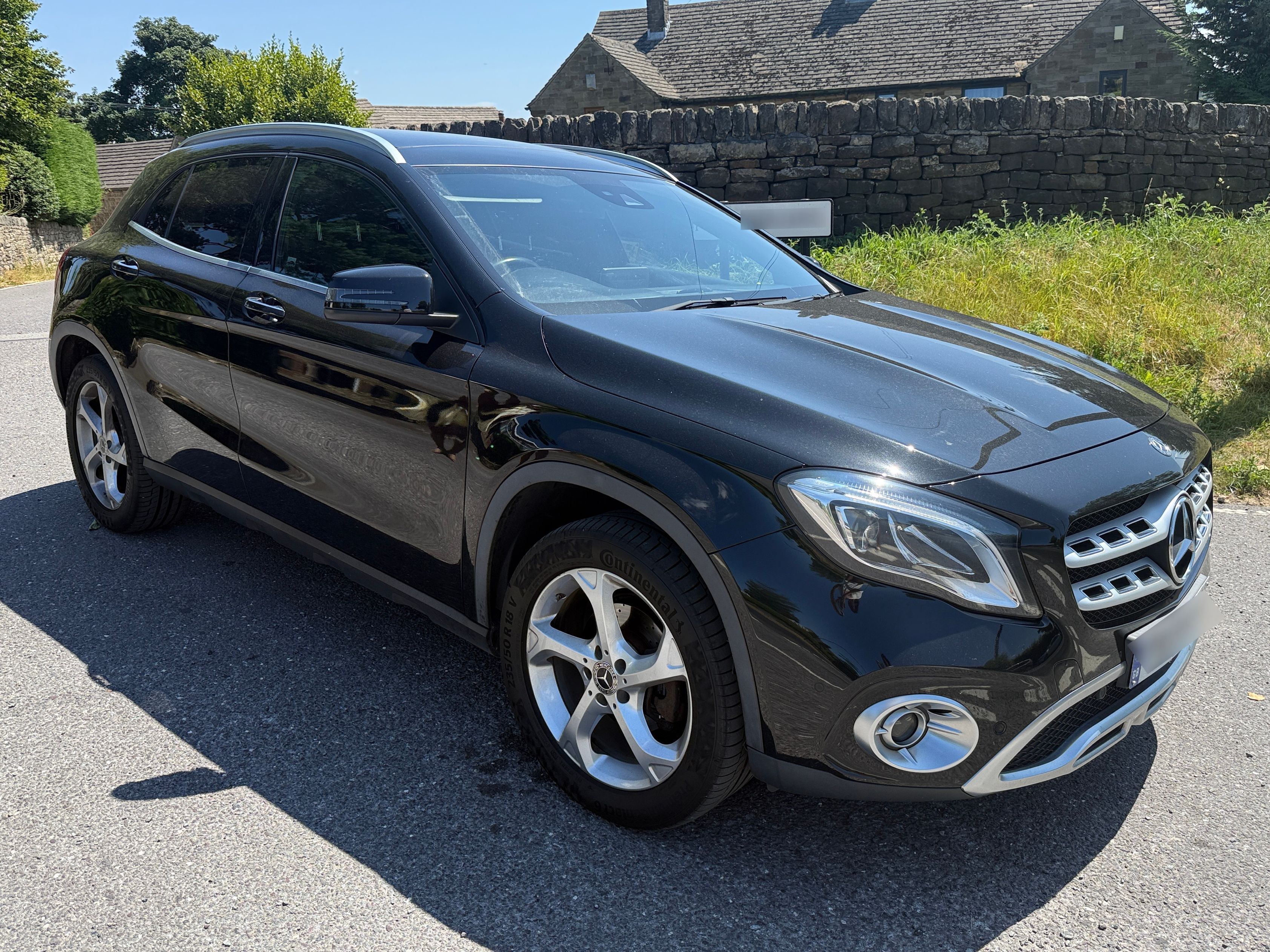Mercedes GLA 200 Sport Premium + Auto
