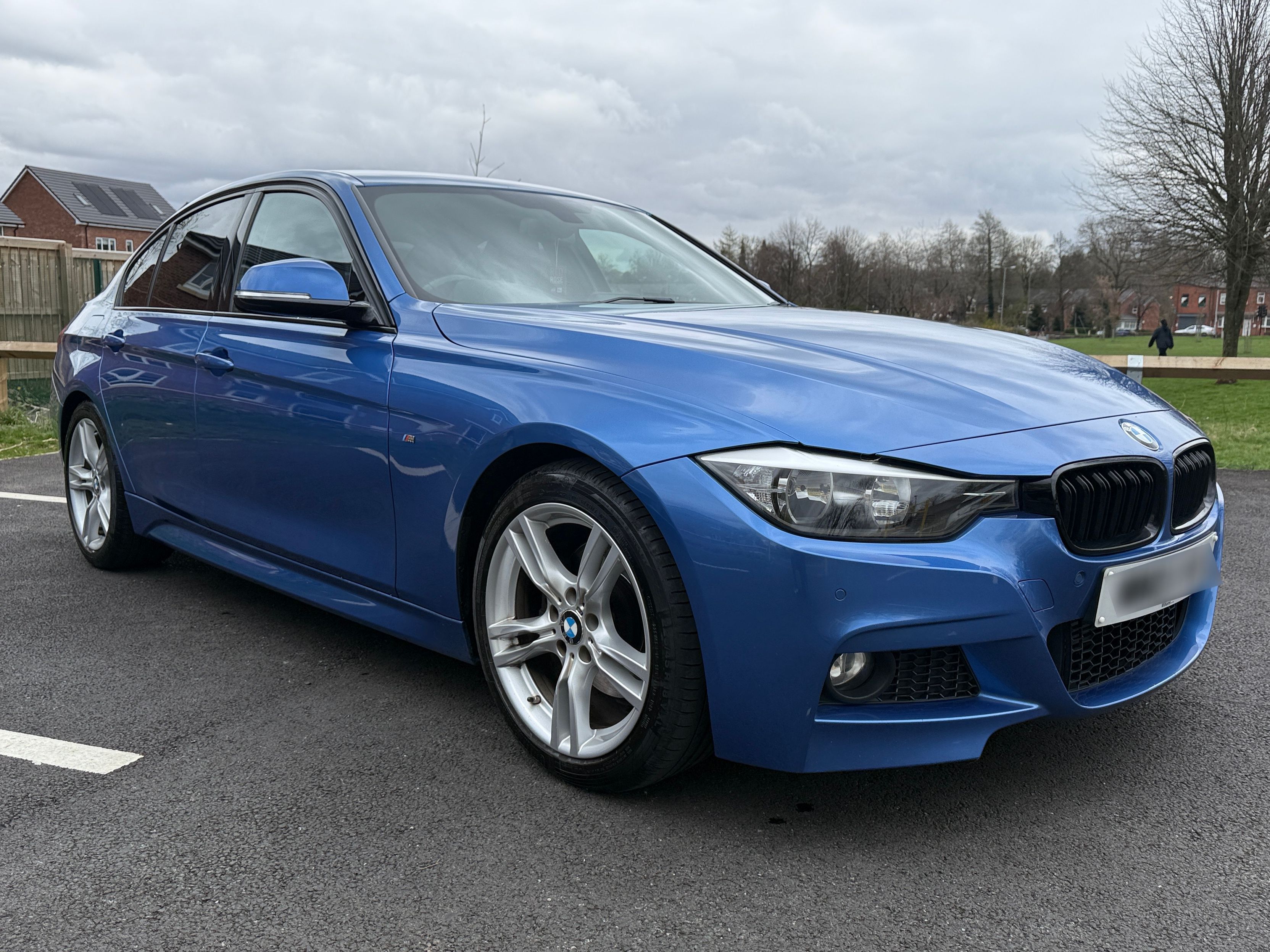 BMW 330D M Sport Auto