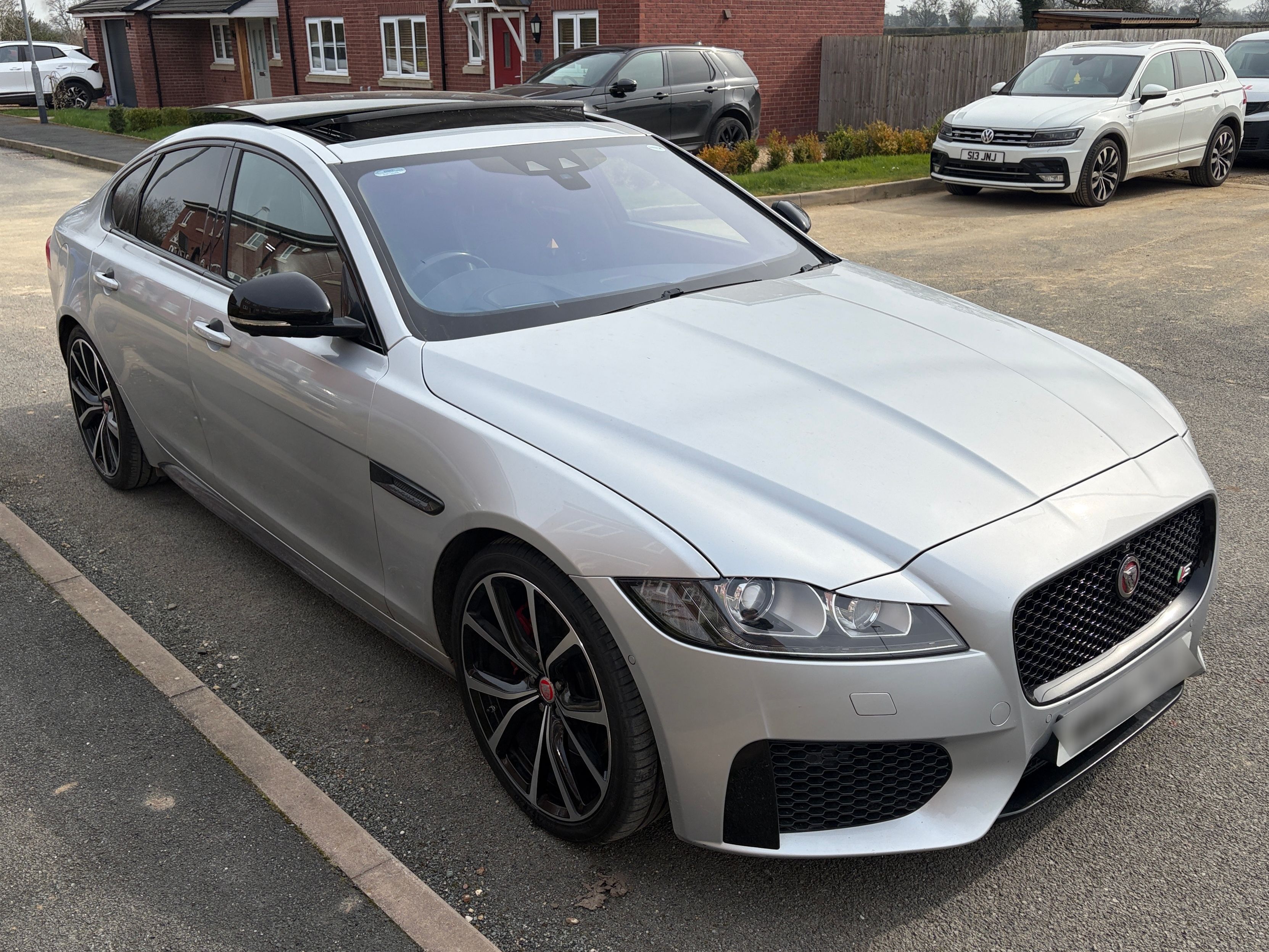Jaguar XF V6 S D Auto