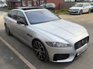 Jaguar XF V6 S D Auto