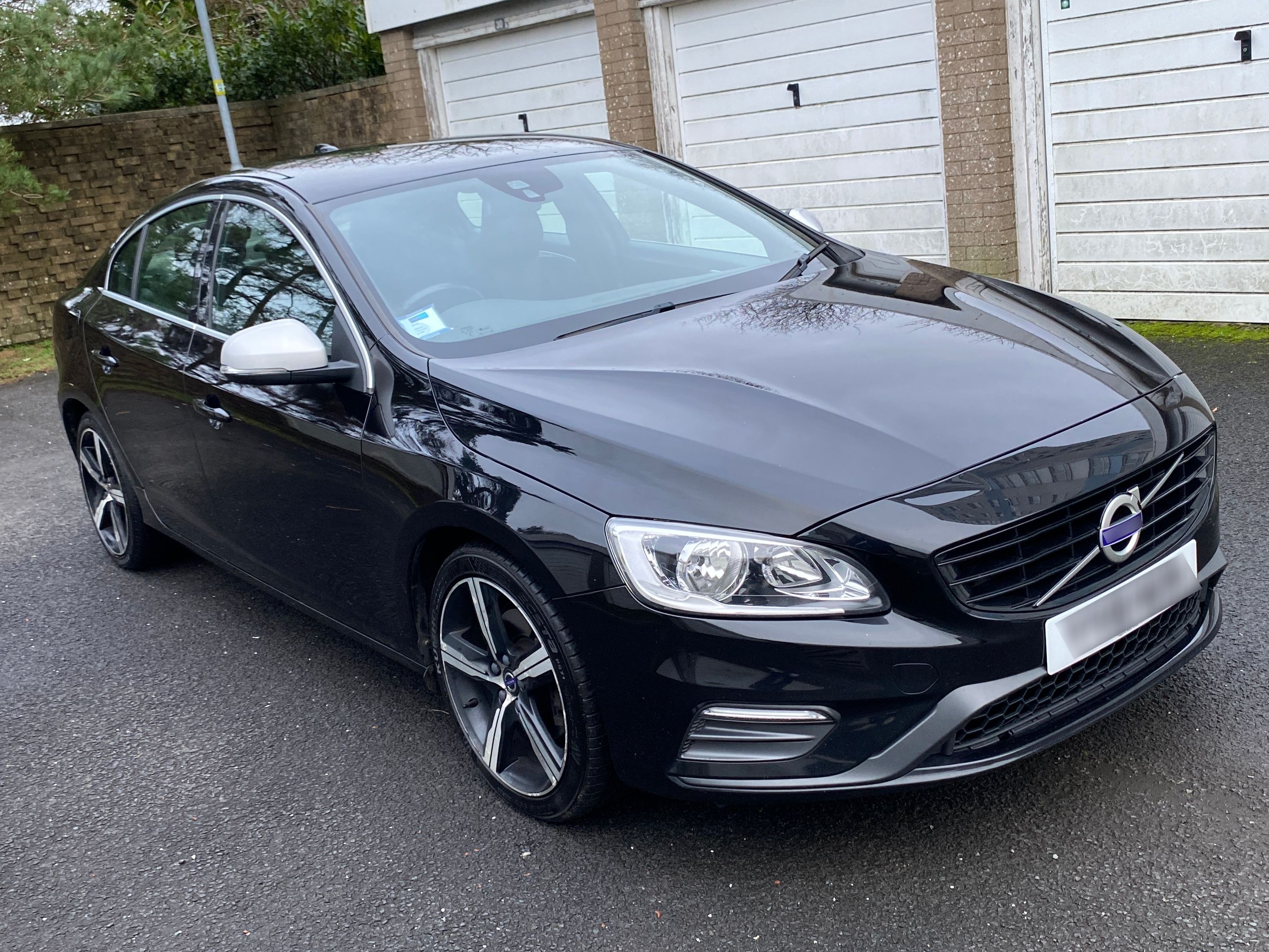 Volvo S60