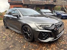 Audi RS 3 Carbon Black TFSI Quat SA