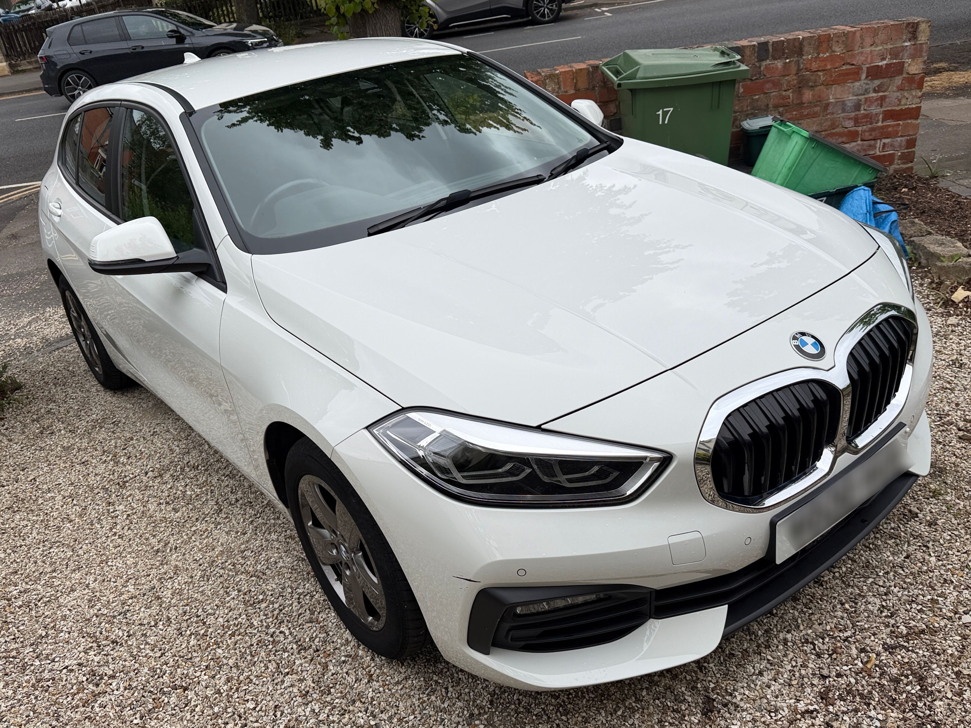 BMW 118I SE