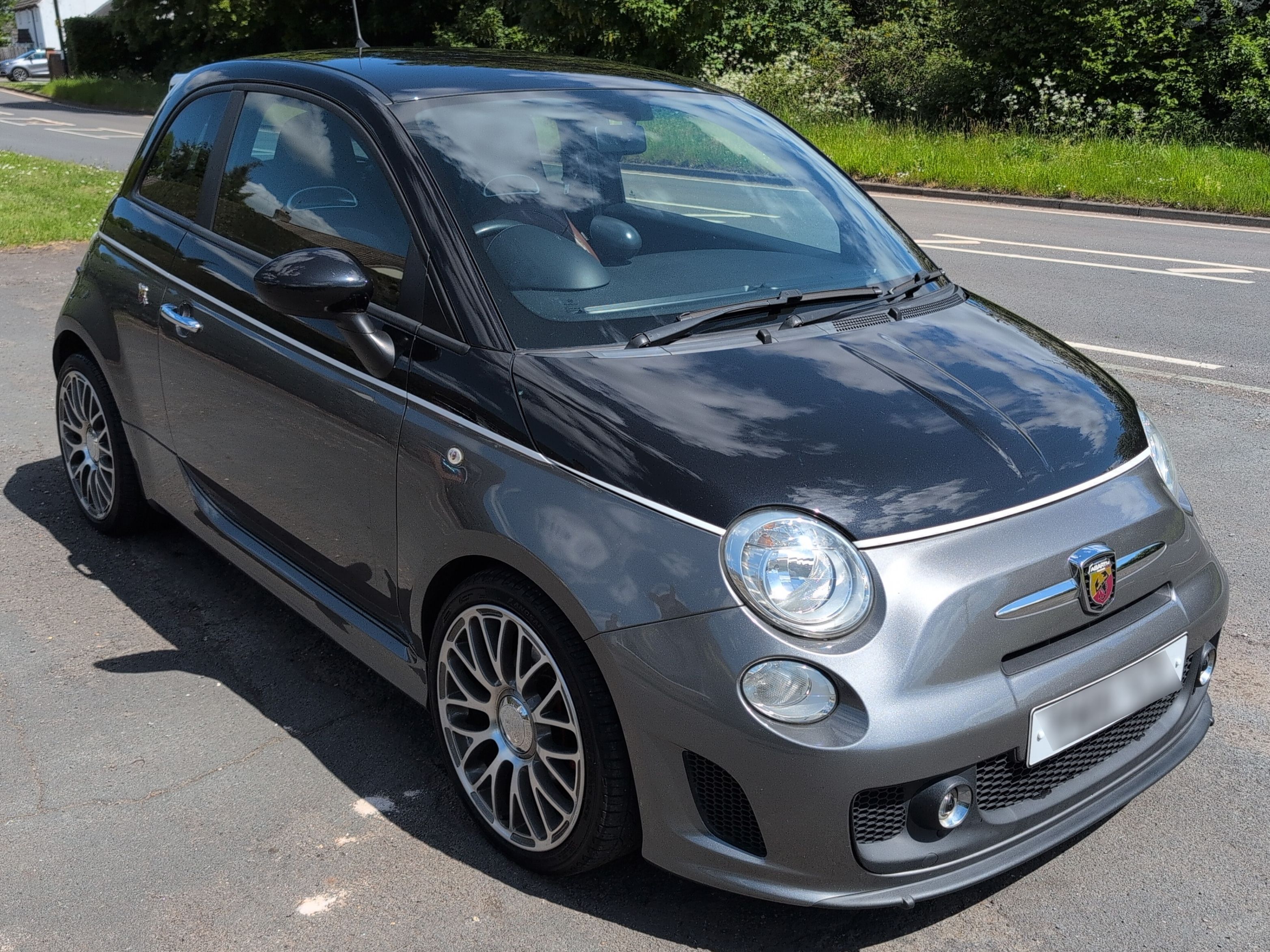 Abarth 500