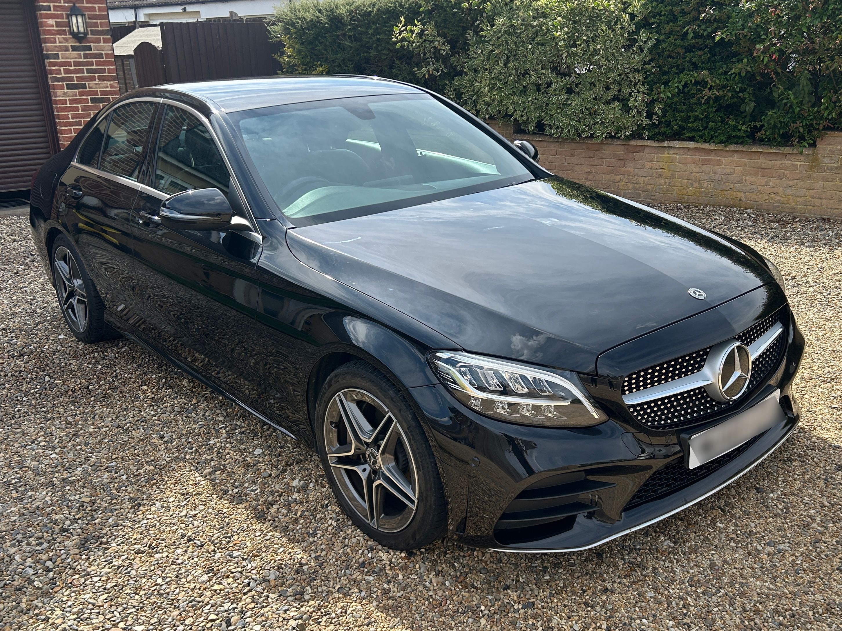 Mercedes C 300 AMG Line Auto