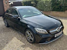 Mercedes C 300 AMG Line Auto