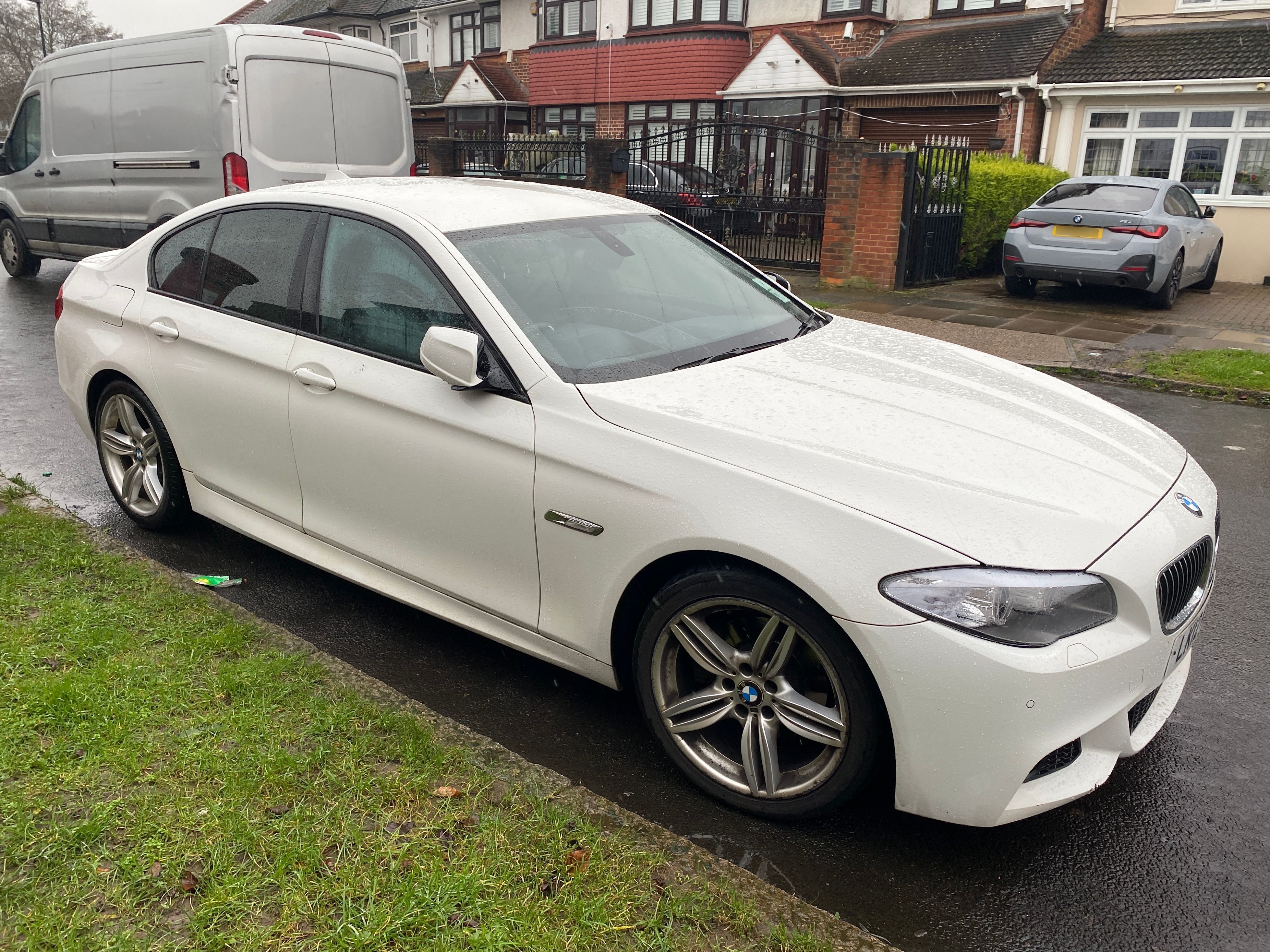 BMW 520d M Sport Auto