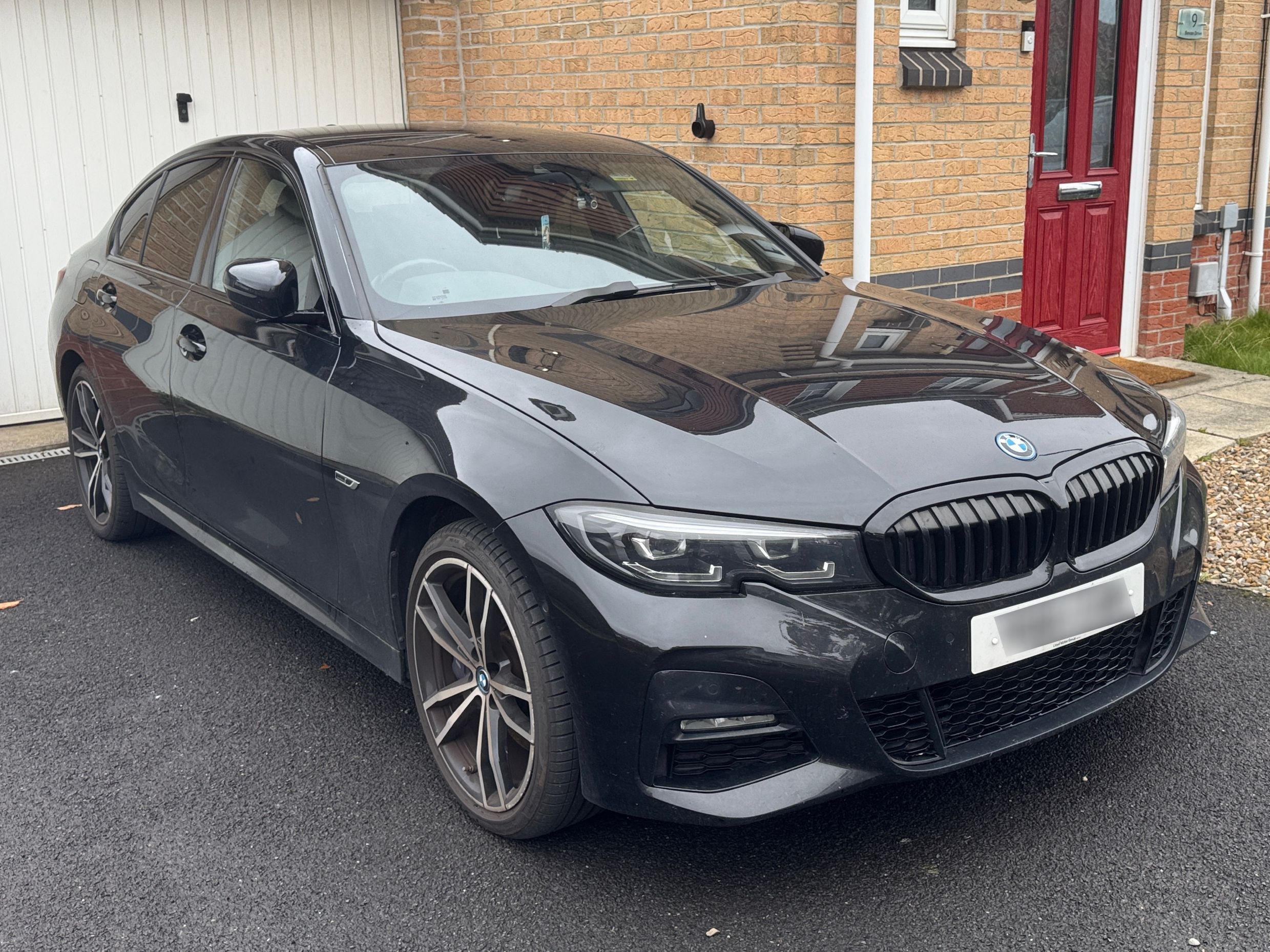 BMW 330E M Sport Auto