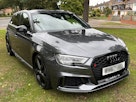 Audi RS 3 TFSI Quattro S-A
