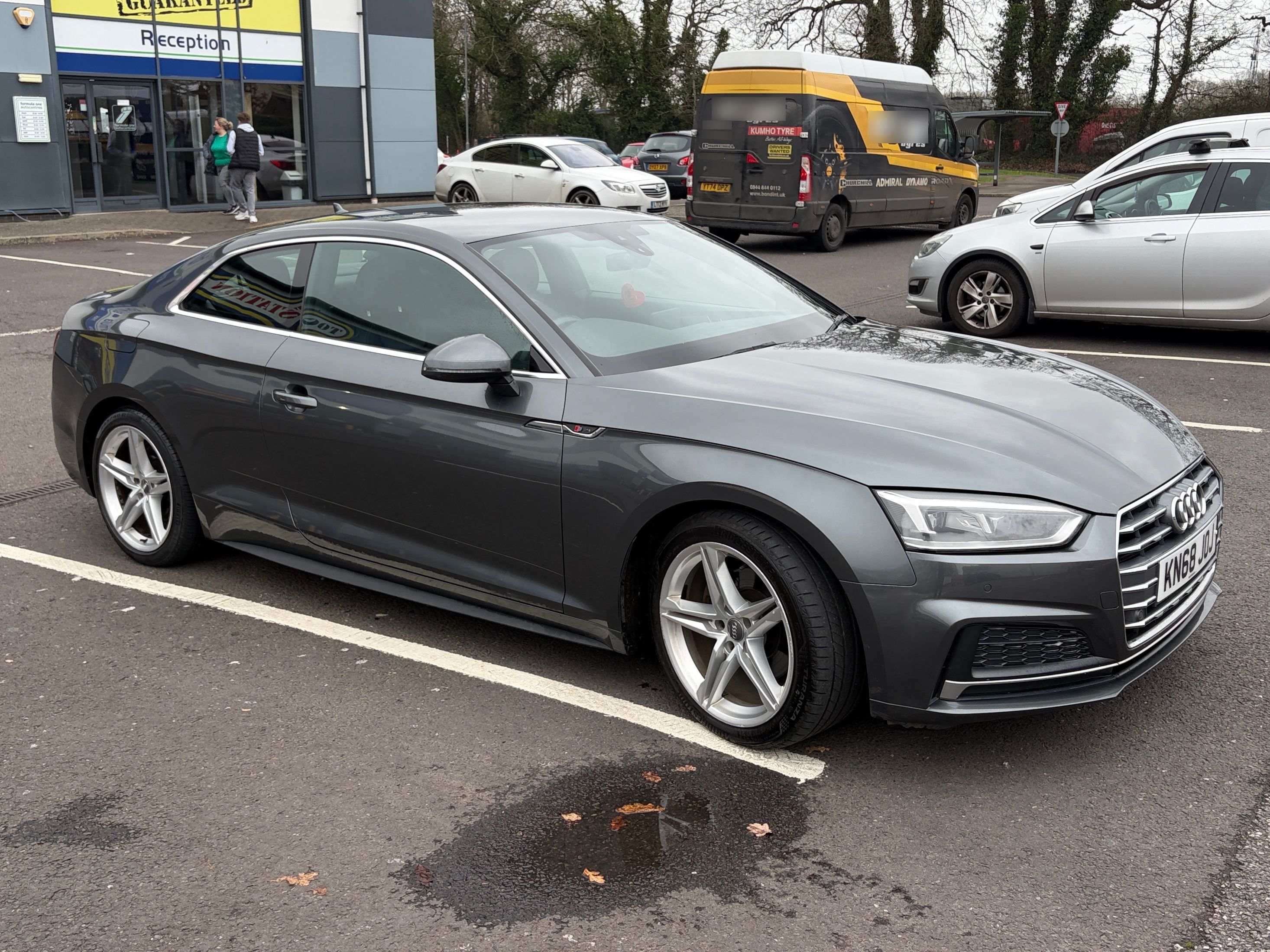 Audi A5