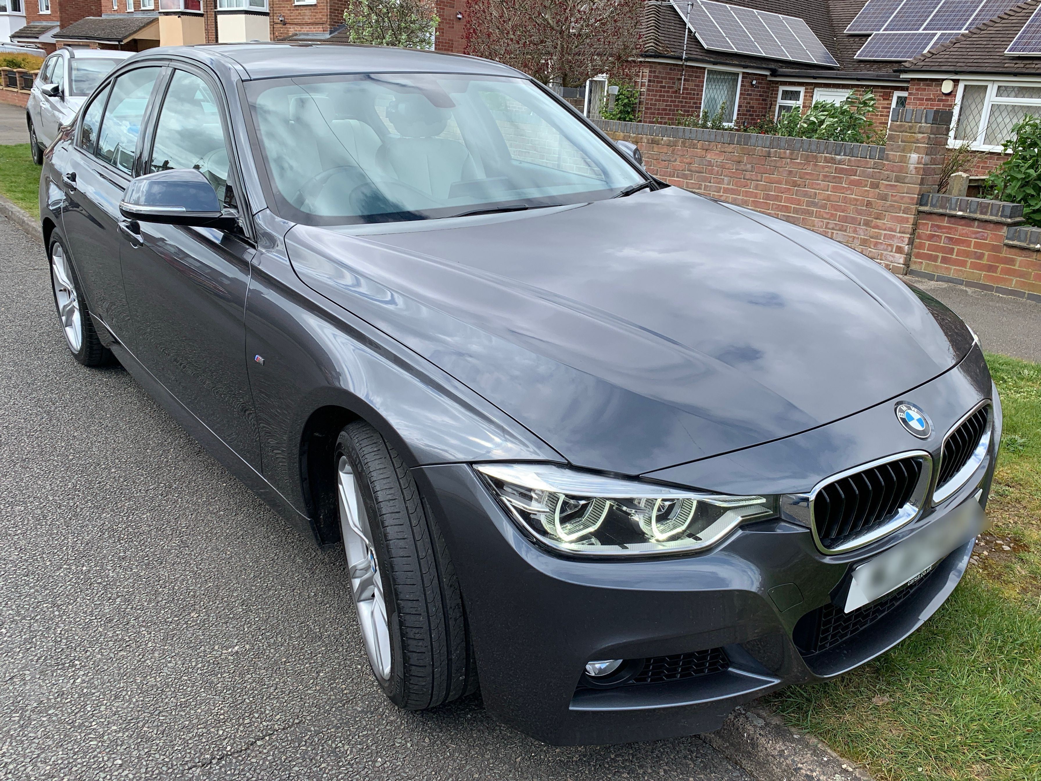 BMW 320d M Sport
