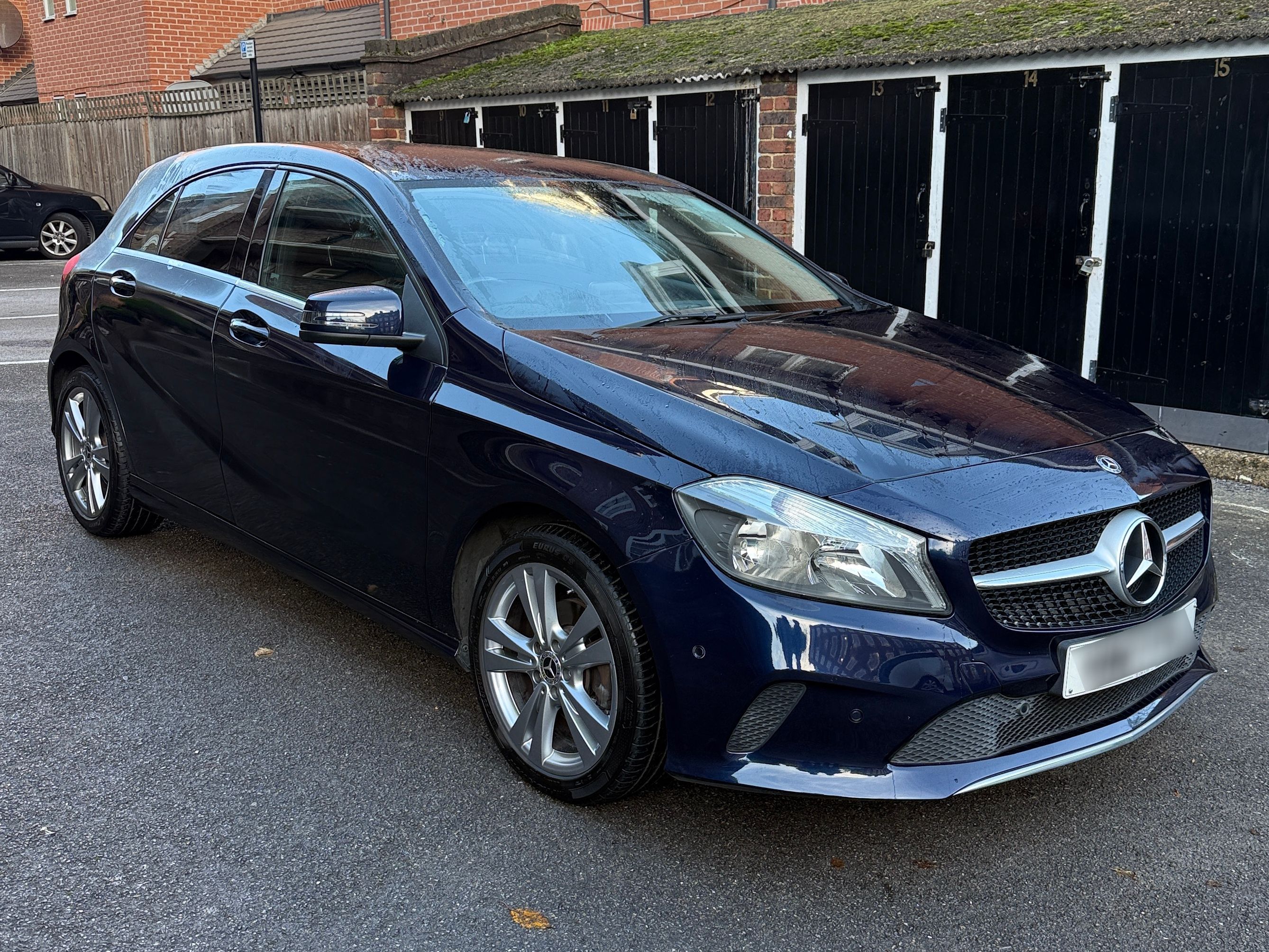 Mercedes A 180 D Sport Executive Auto