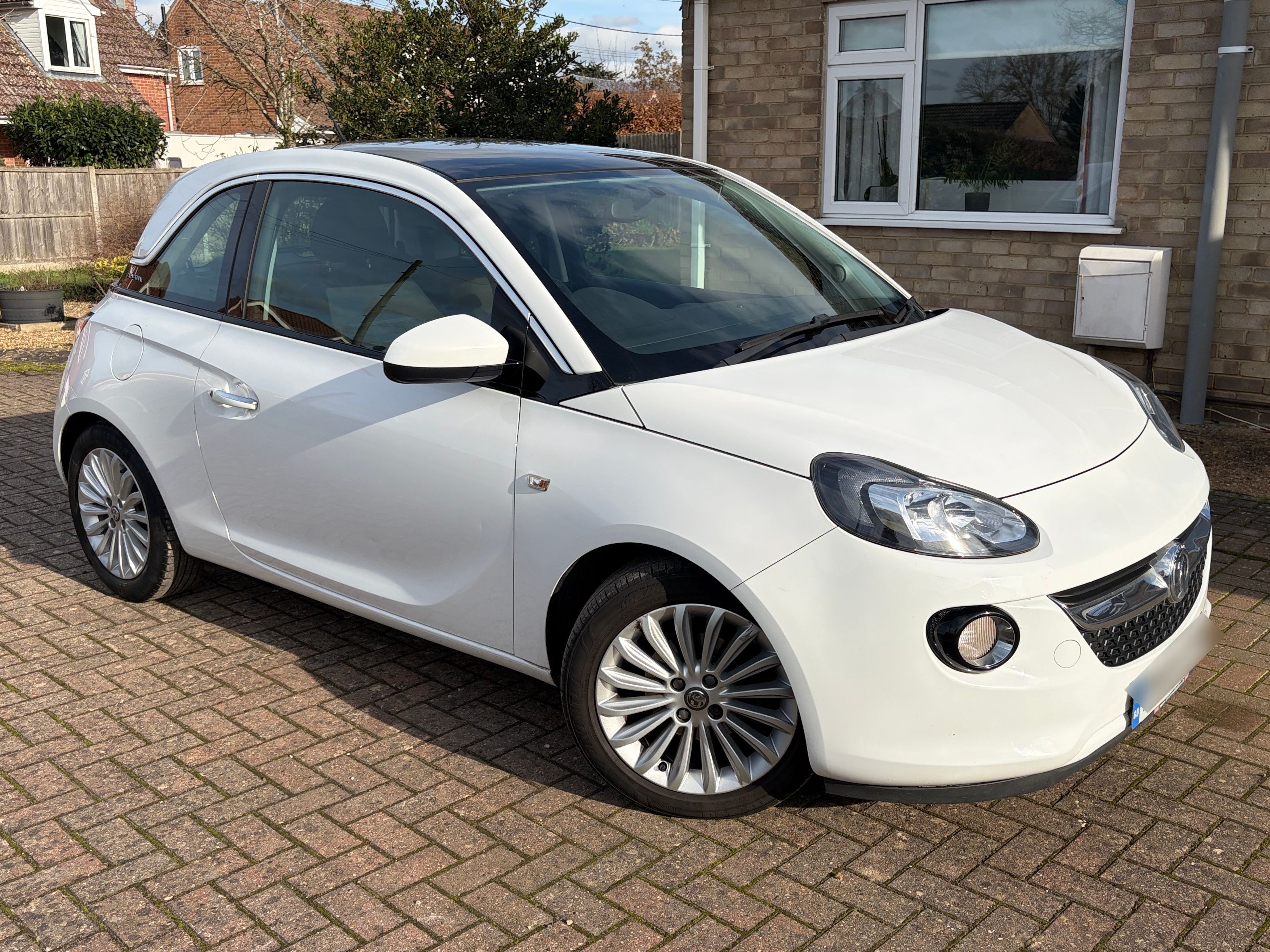 Vauxhall Adam