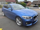 BMW 116D M Sport