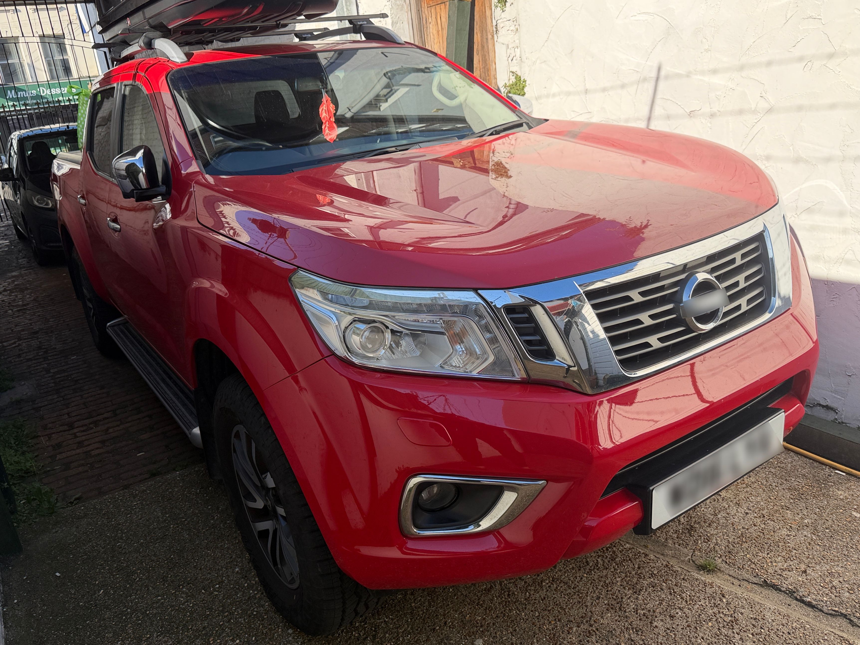 Nissan NP300 Navara Tekna DCI